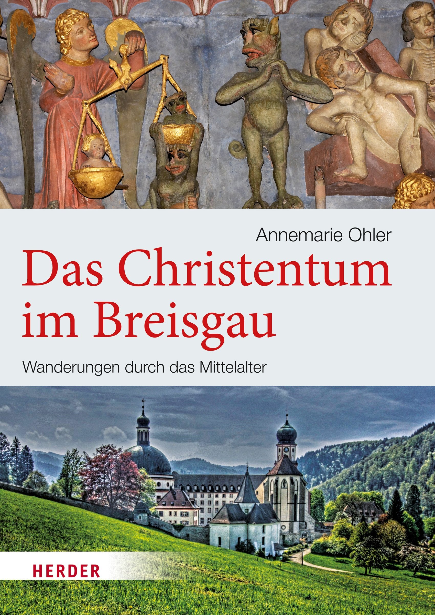 Das Christentum im Breisgau Politics & History