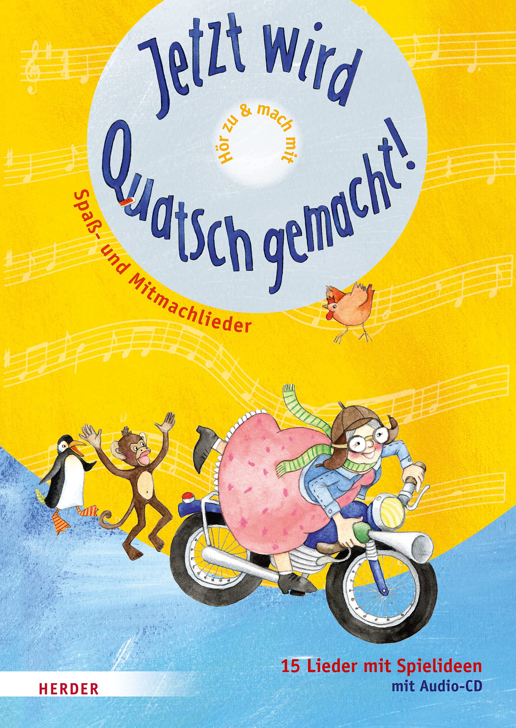 Product Image: Jetzt wird Quatsch gemacht!
