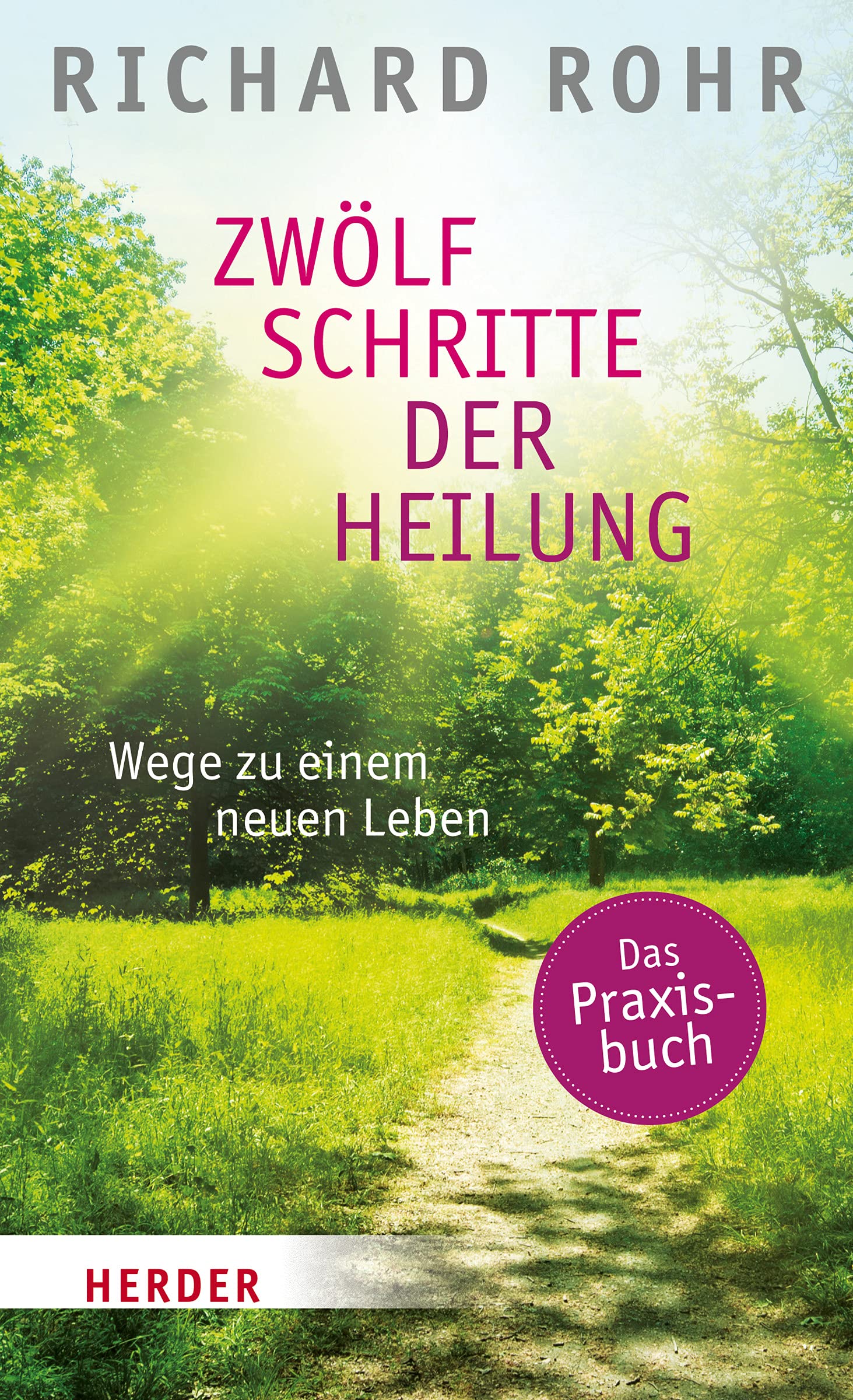 Zwölf Schritte der Heilung: Wege zu einem neuen Leben Health, Nutrition & Fitness