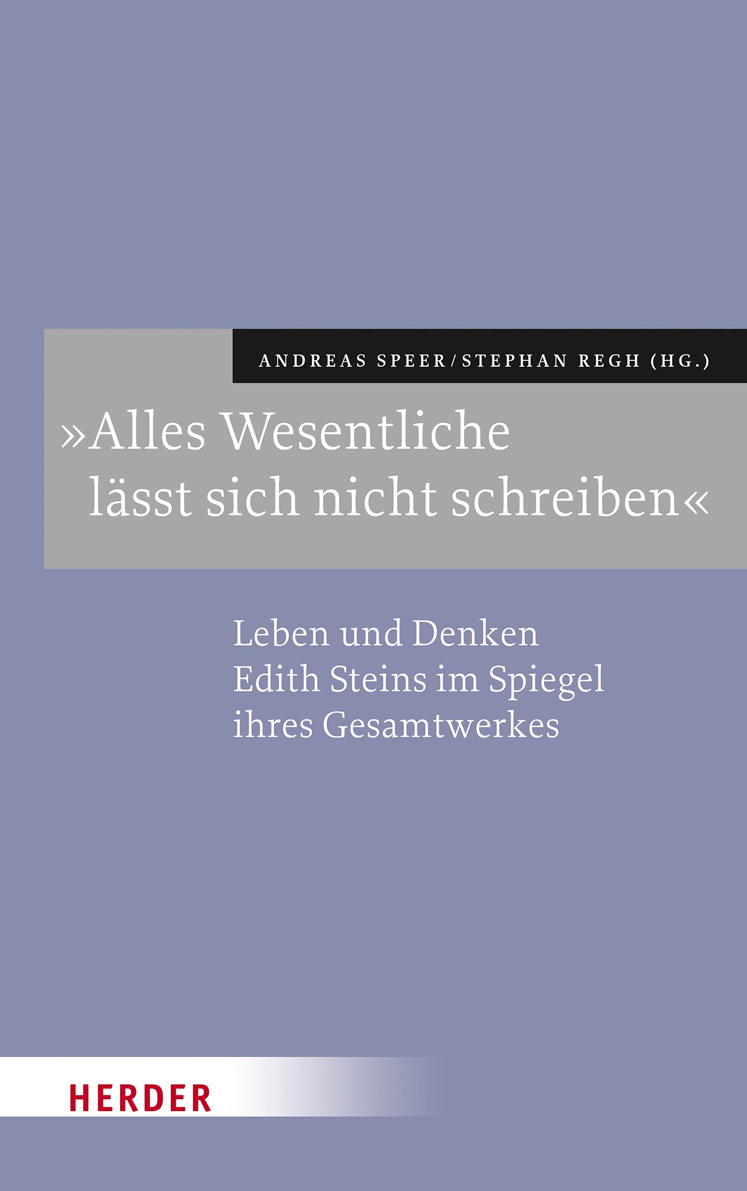 »Alles Wesentliche lässt sich nicht schreiben« Film, Art & Culture