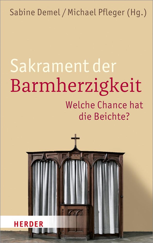 Sakrament der Barmherzigkeit Religion & Esotericism