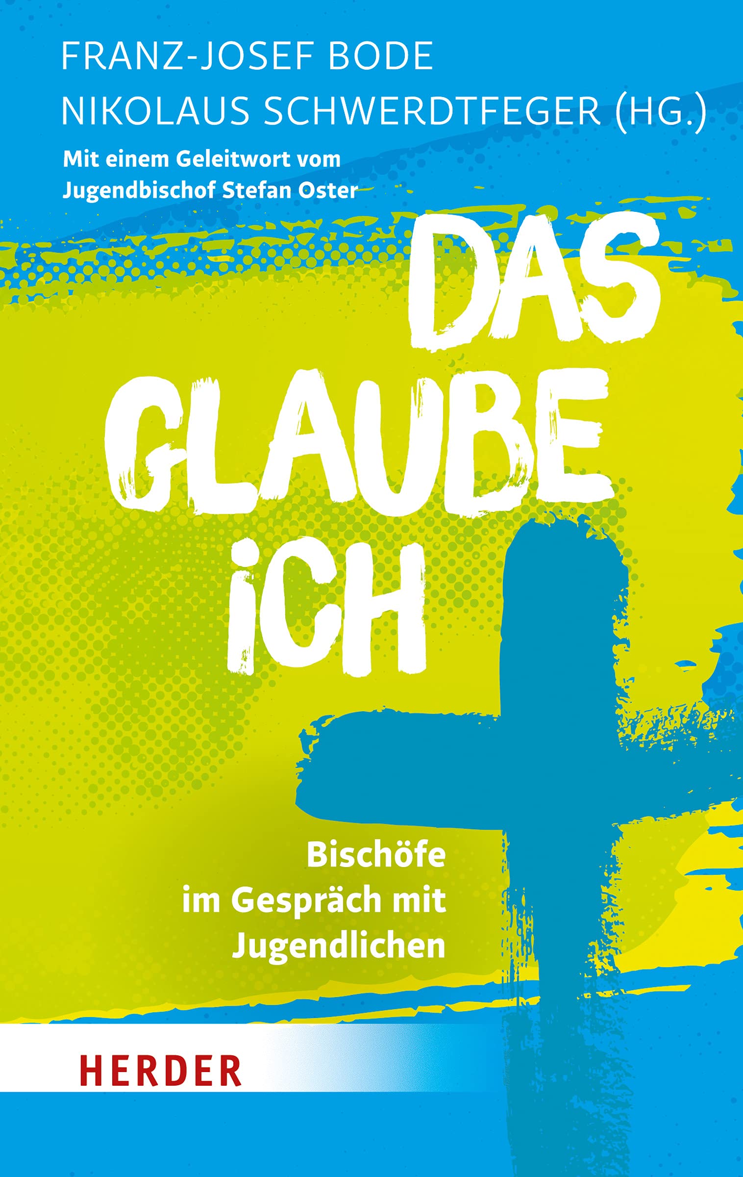 Das glaube ich Second hand books on Religion & Esotericism