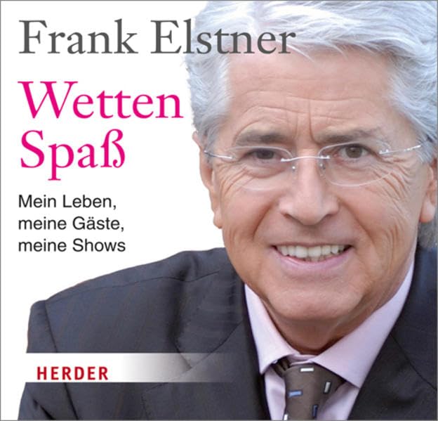 Wetten Spaß: Mein Leben, meine Gäste, meine Shows Art & Literature