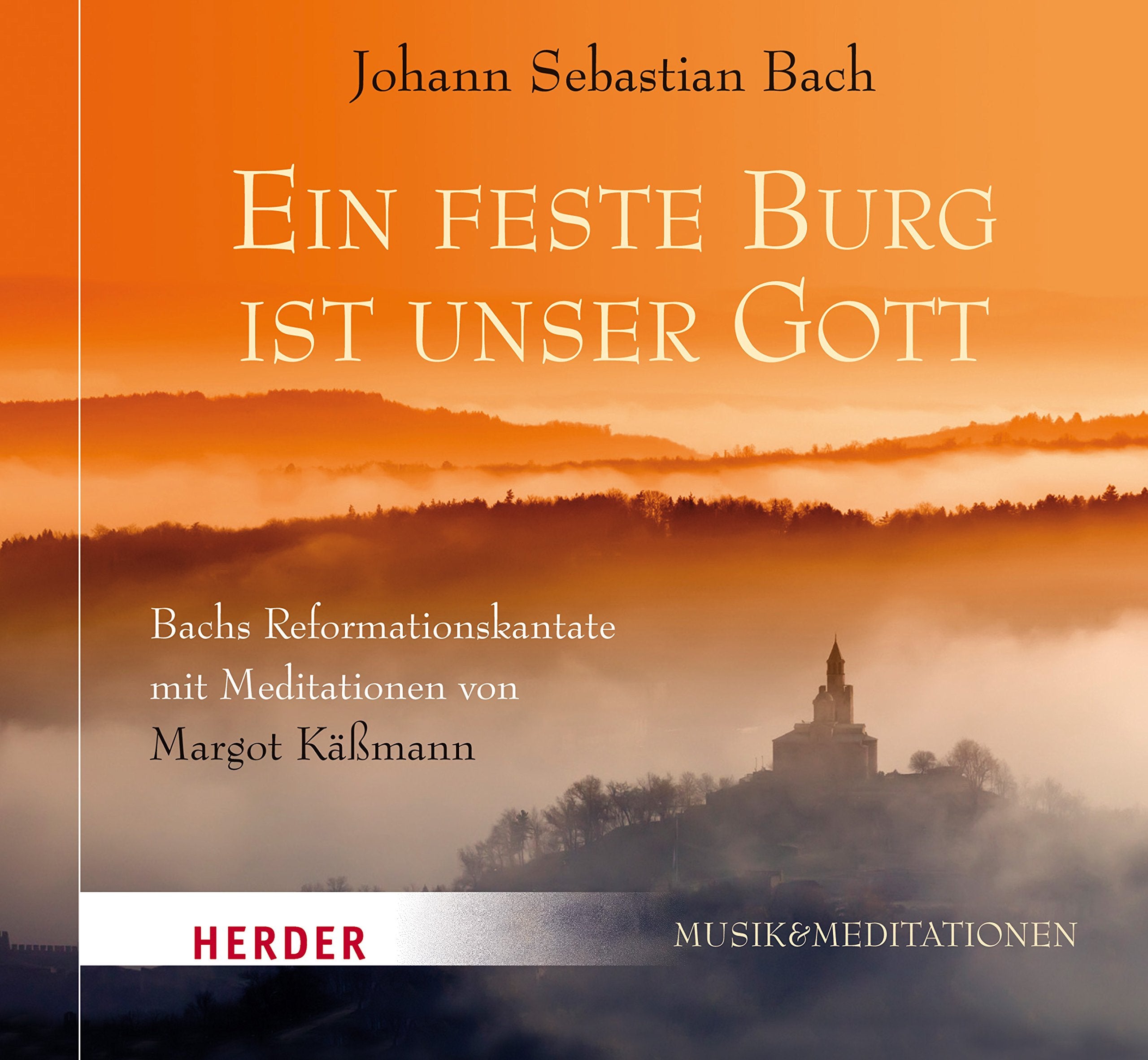 Ein feste Burg ist unser Gott 1 CD Social Sciences