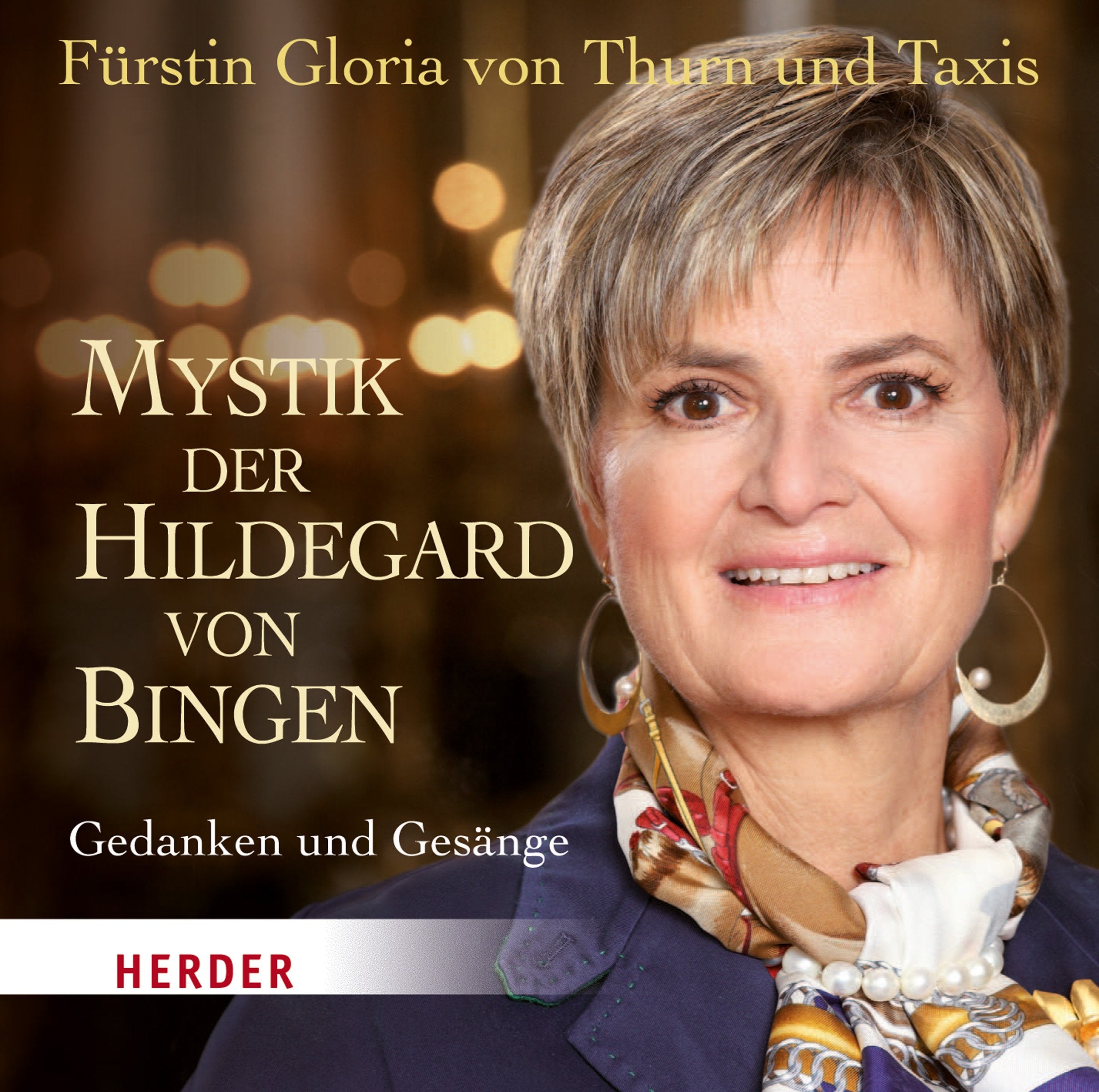 Mystik der Hildegard von Bingen Sheet Music