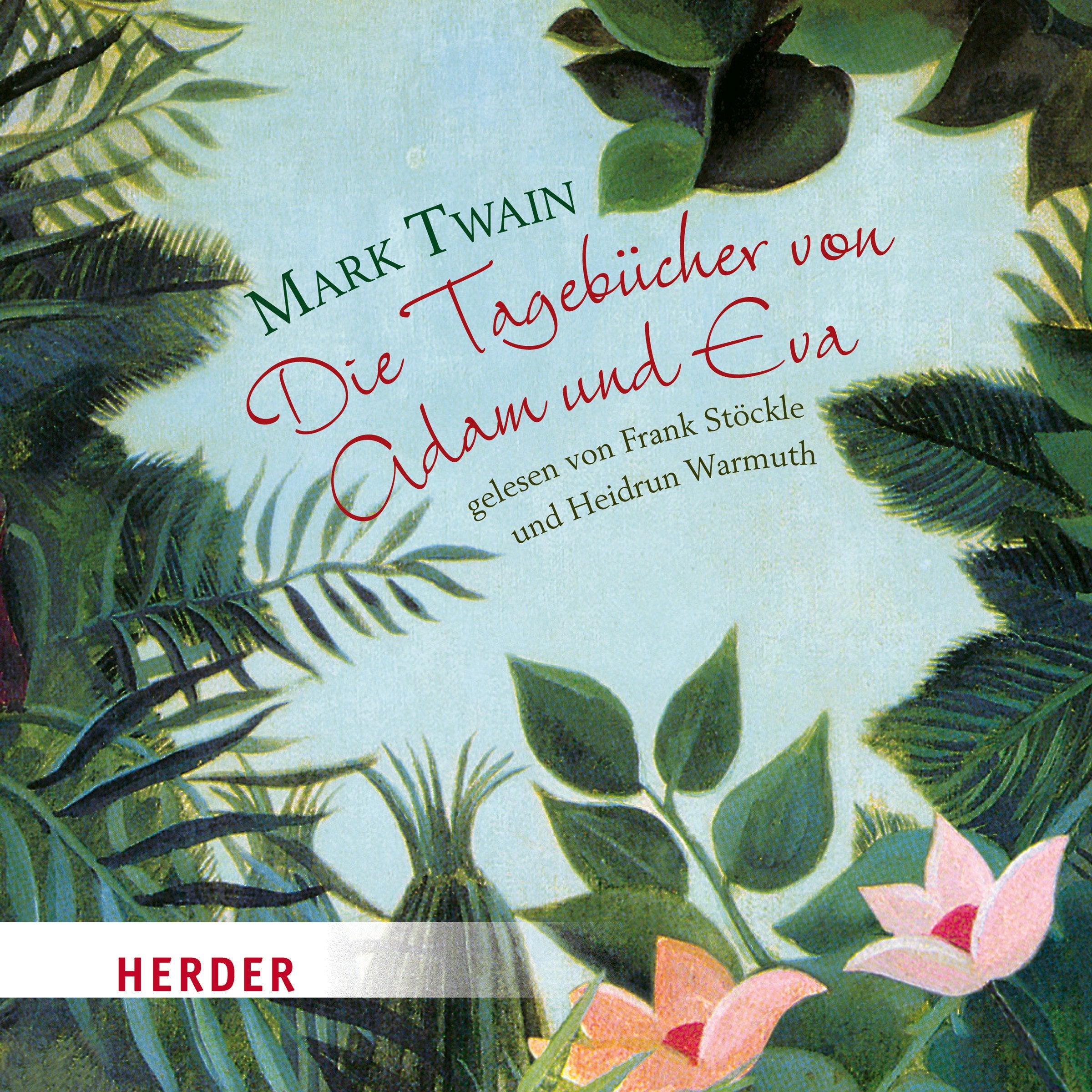 Die Tagebücher von Adam und Eva Partnership & Love