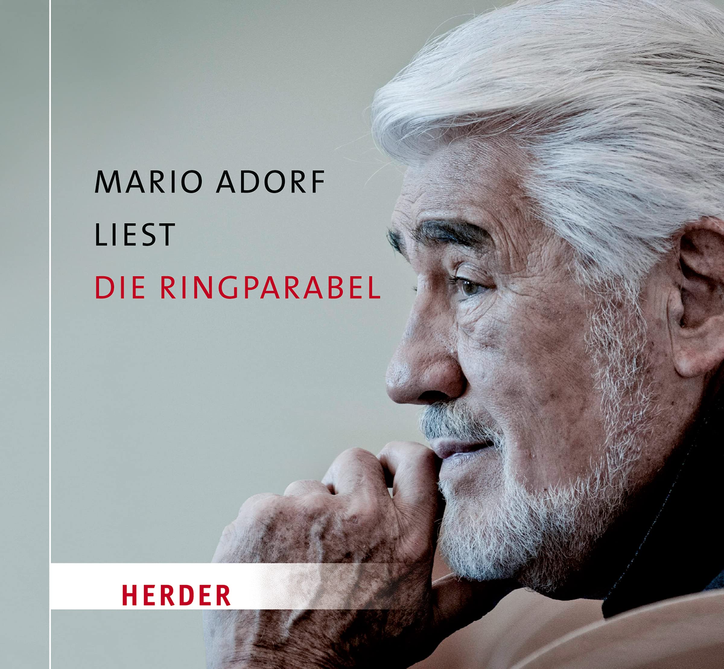 Mario Adorf liest die Ringparabel von Gotthold Ephraim Lessing Drama