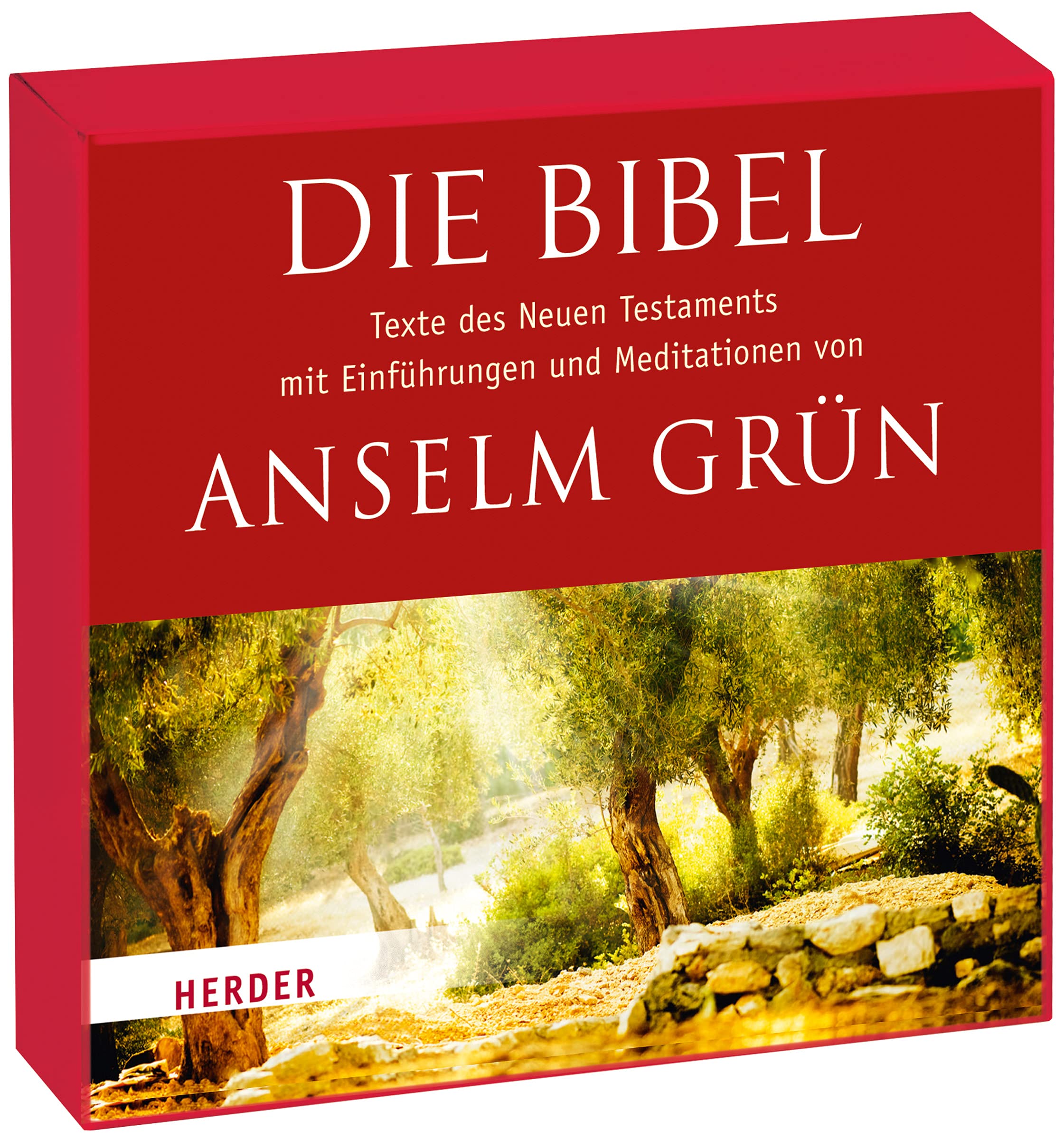 Die Bibel: Texte des Neuen Testaments Religion & Esotericism