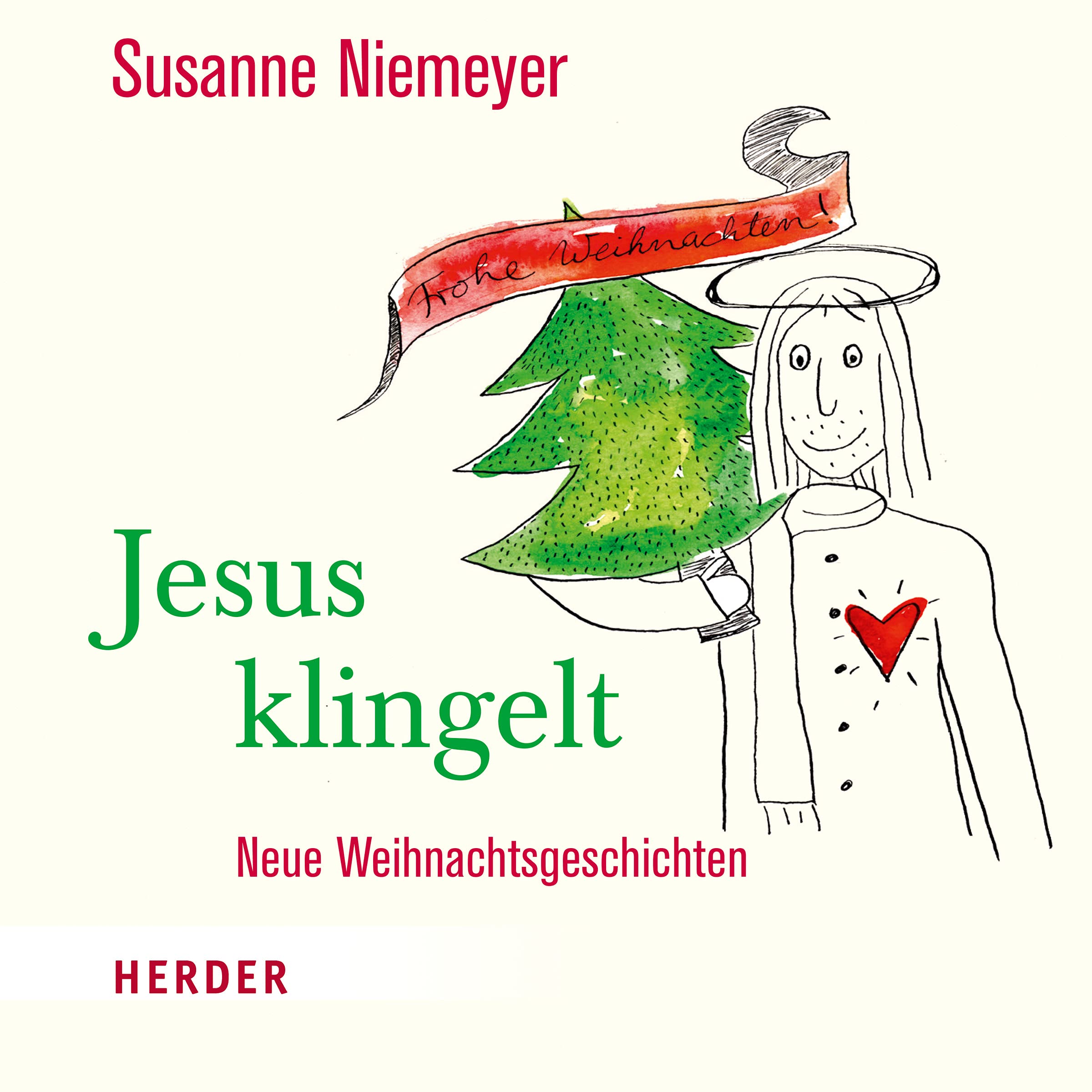 Jesus klingelt Religion & Esotericism