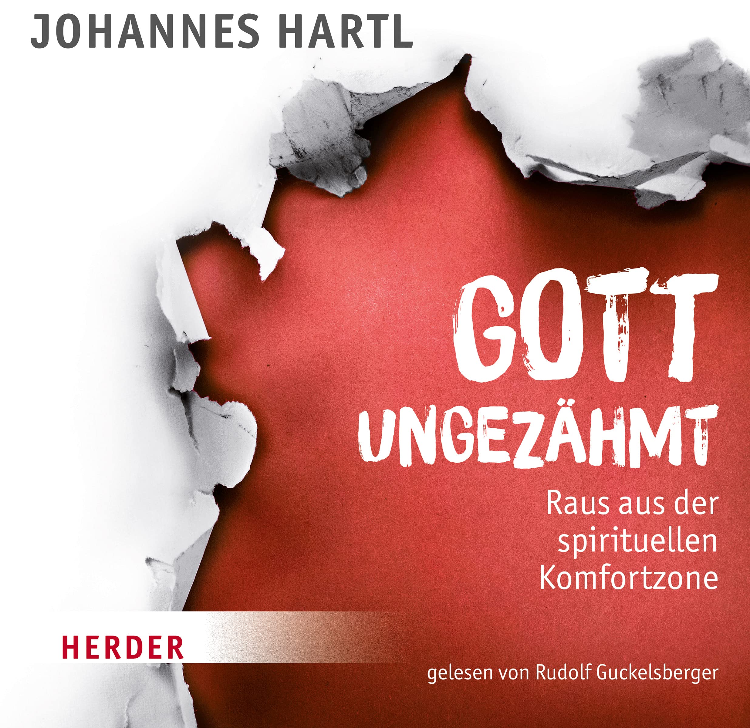 Gott ungezähmt: Raus aus der spirituellen Komfortzone Religion & Esotericism