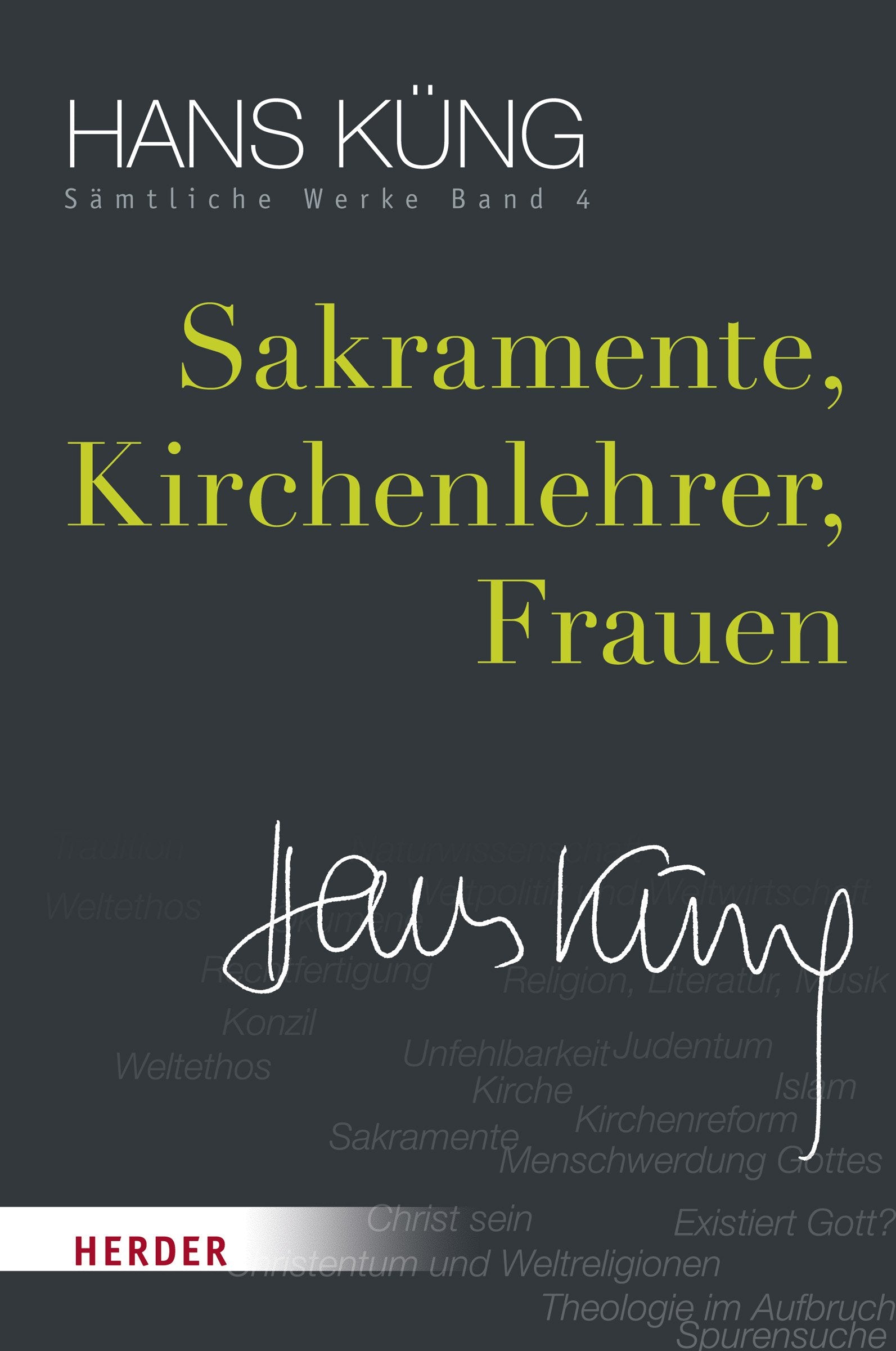 Sakramente, Kirchenlehrer, Frauen Film, Art & Culture
