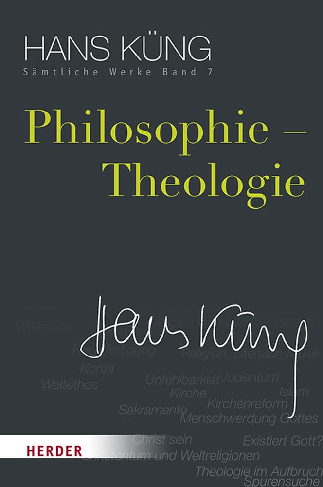 Philosophie – Theologie Religion & Esotericism