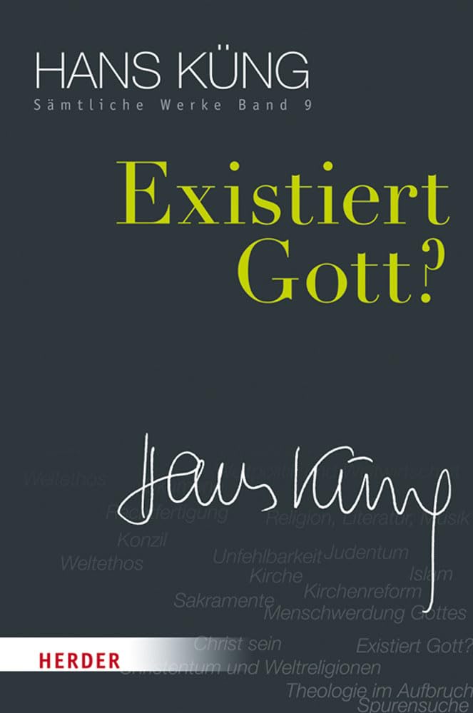 Existiert Gott? Religion & Esotericism