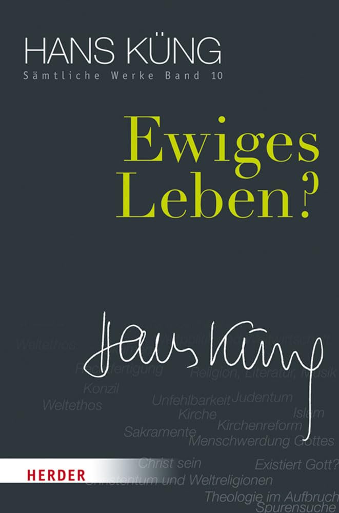 Ewiges Leben? Death & Mourning Books