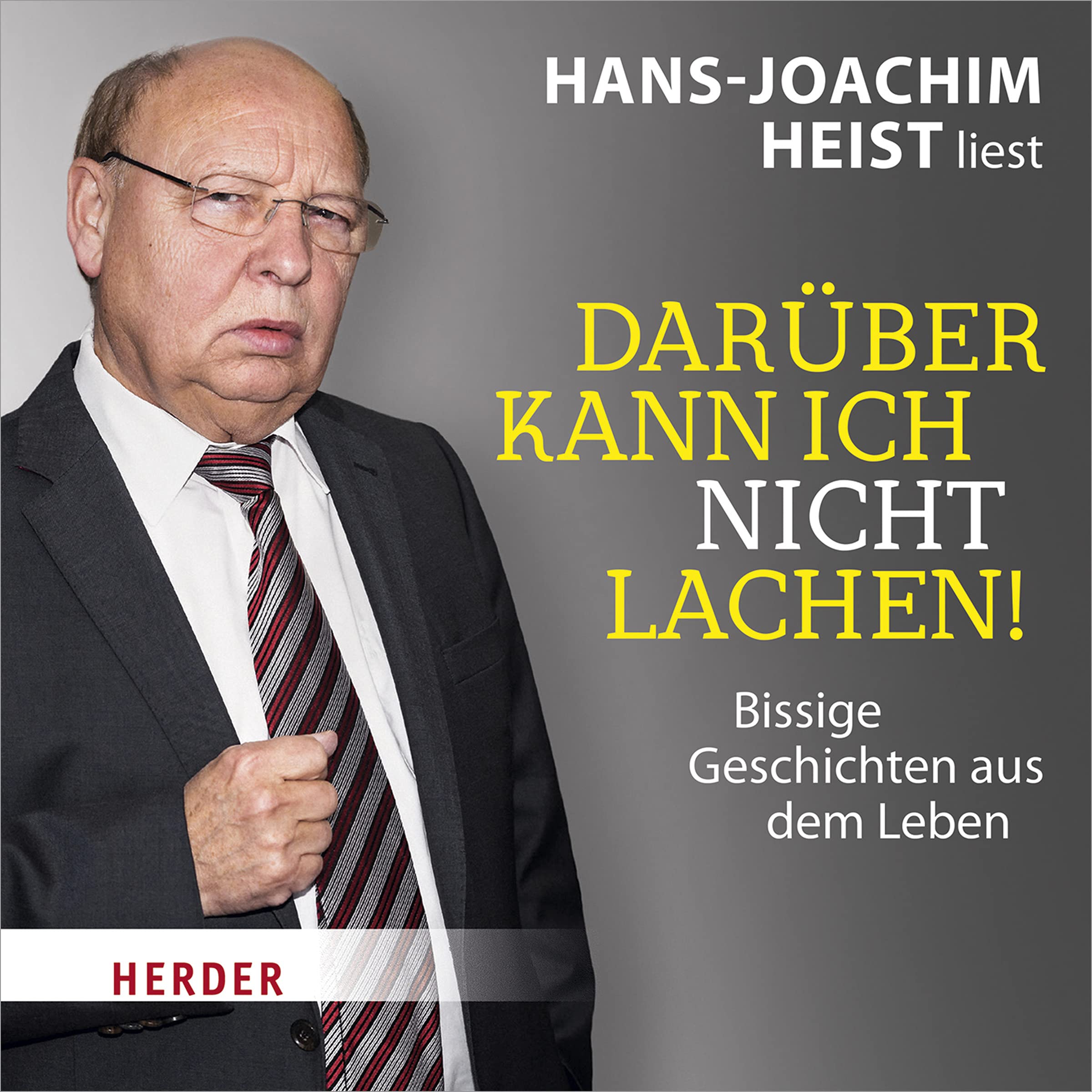 Darüber kann ich nicht lachen!: Bissige Geschichten aus dem Leben Novels & Short Stories