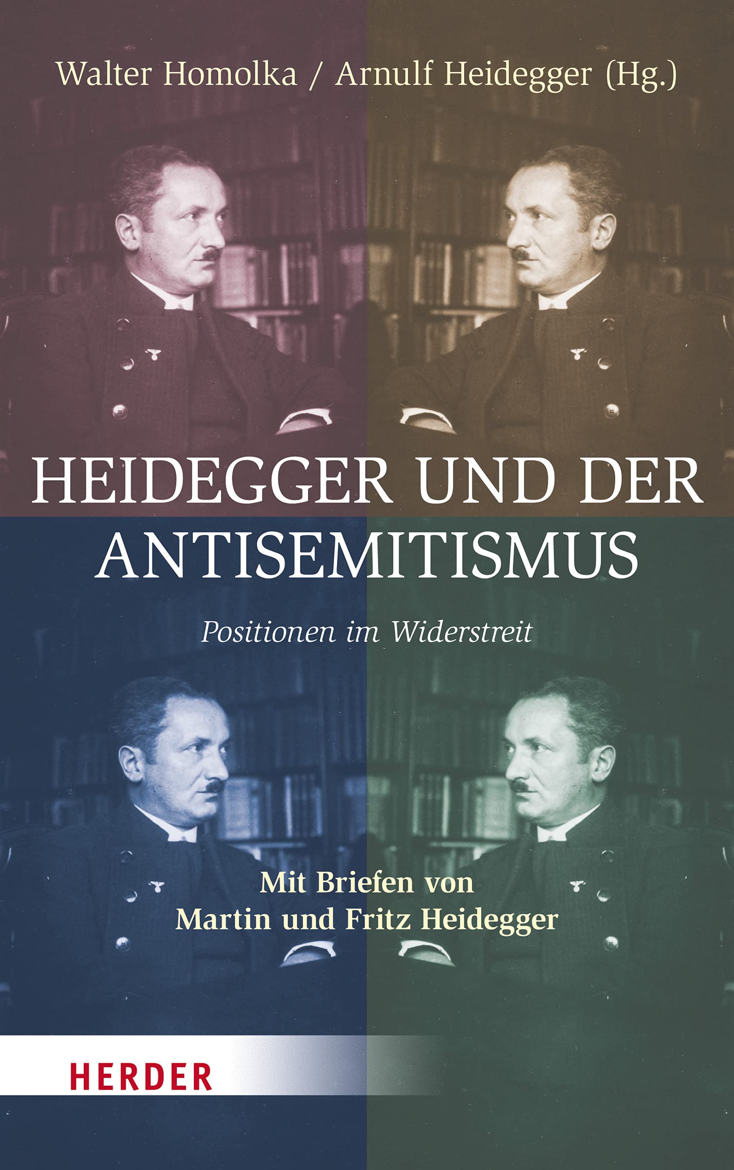 Heidegger und der Antisemitismus: Positionen im Widerstreit Philosophy