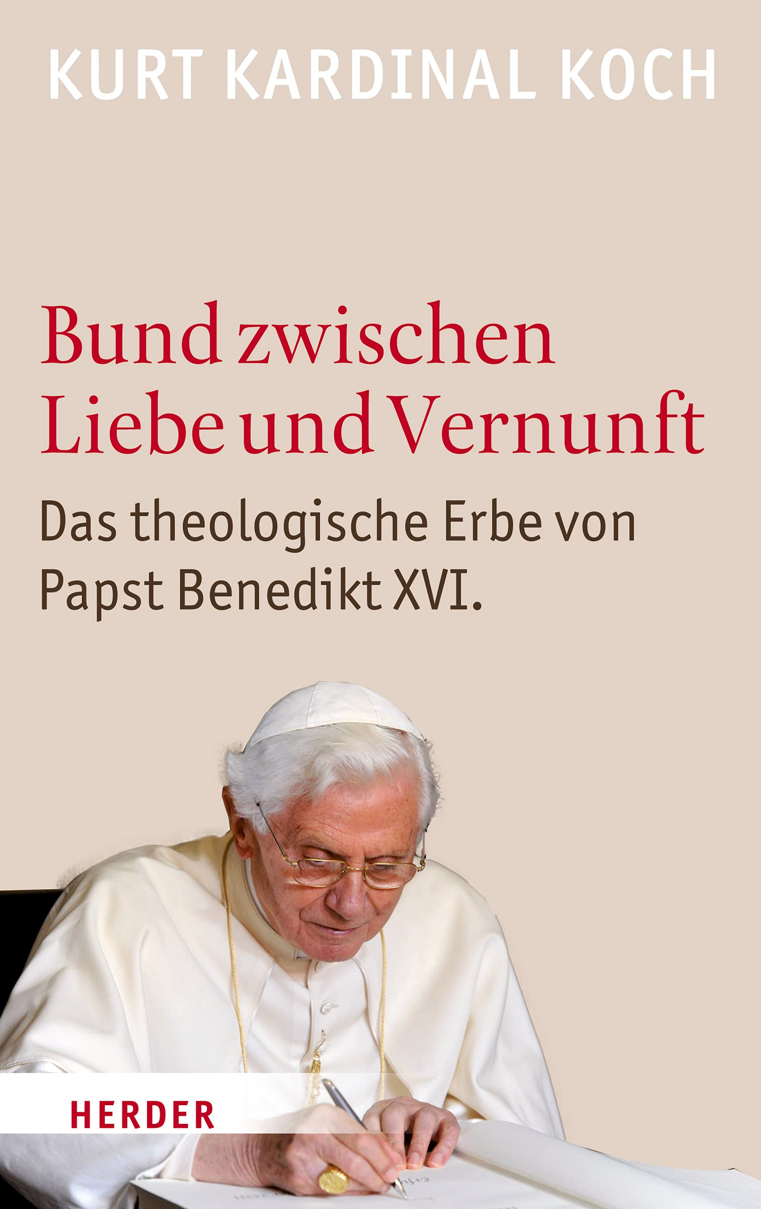 Bund zwischen Liebe und Vernunft Religion & Esotericism