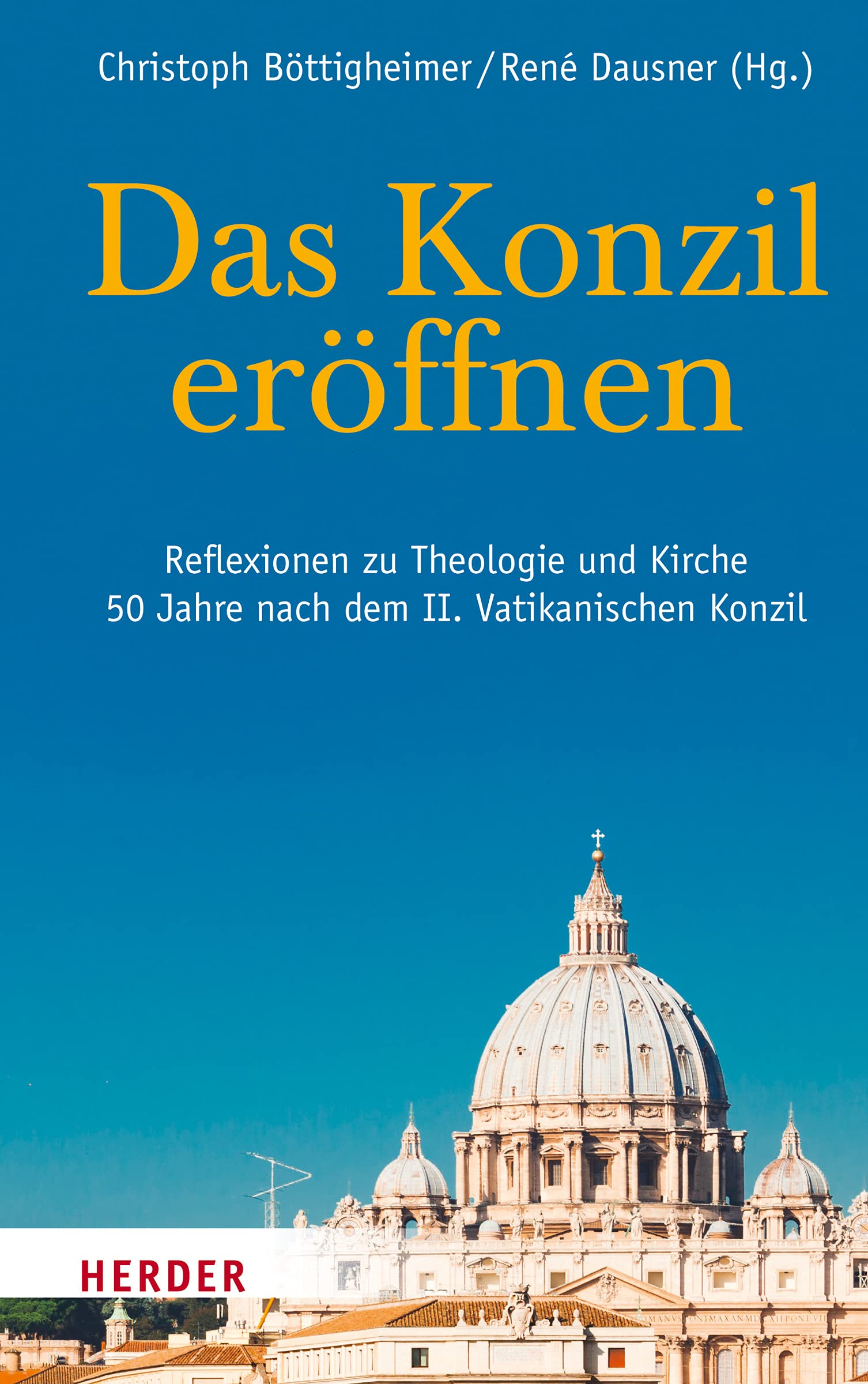 Das Konzil eröffnen: Reflexionen zu Theologie und Kirche 50 Jahre nach dem II. Vatikanischen Konzil Film, Art & Culture