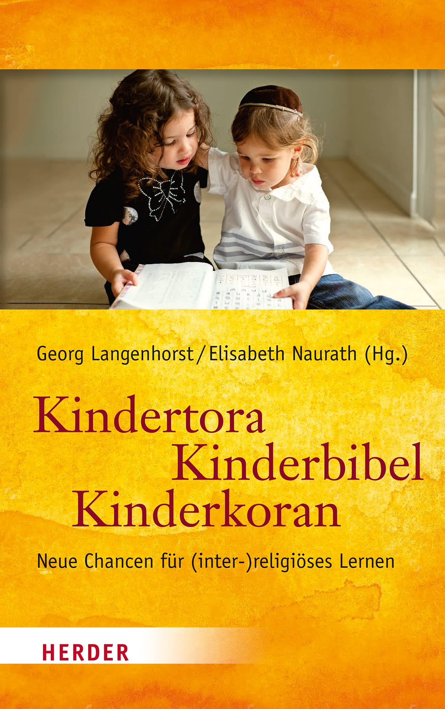 Kindertora - Kinderbibel - Kinderkoran Religion & Esotericism