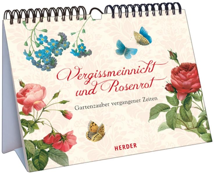 Product Image: Vergissmeinnicht und Rosenrot