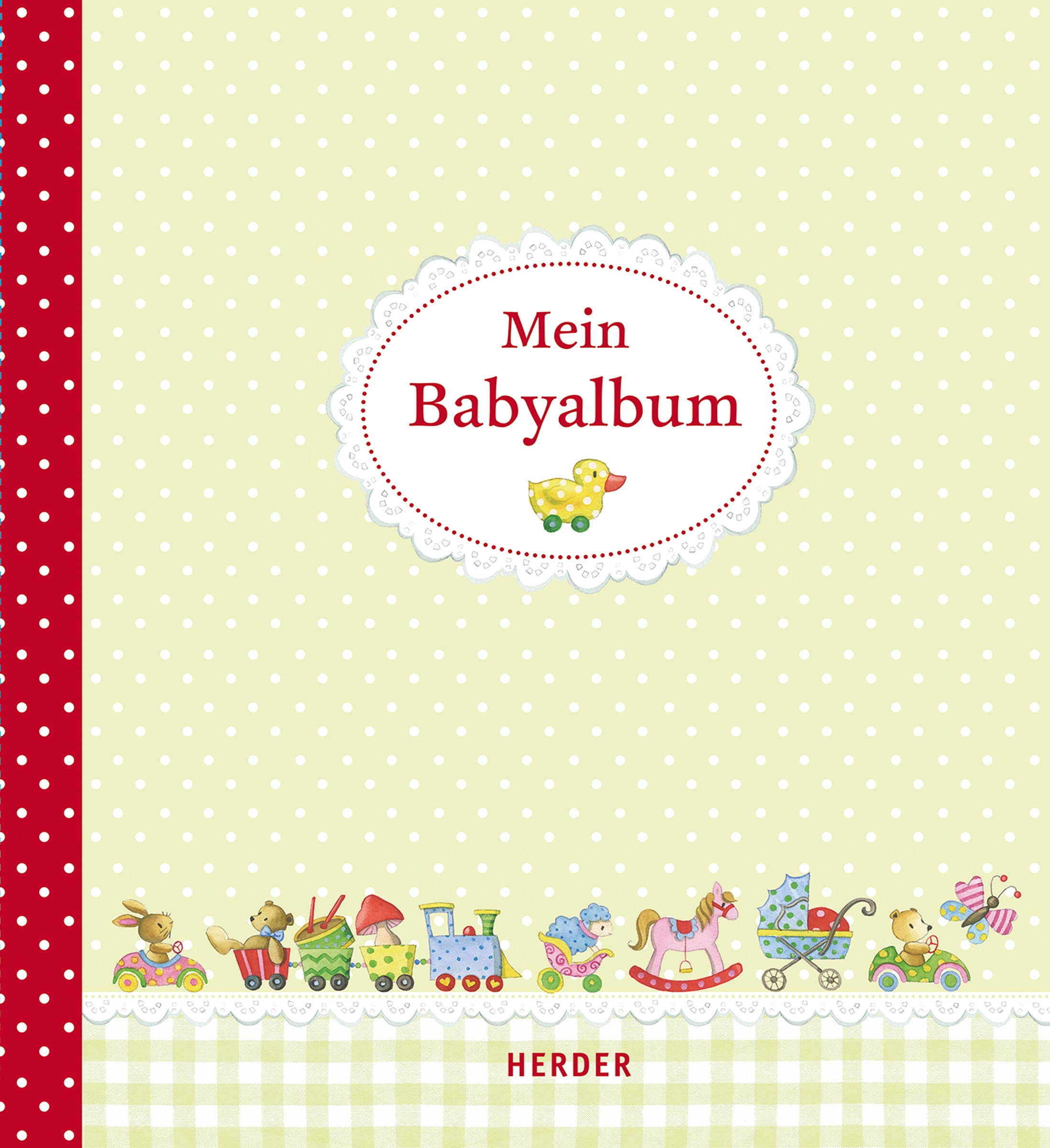 Mein Baby-Album book
