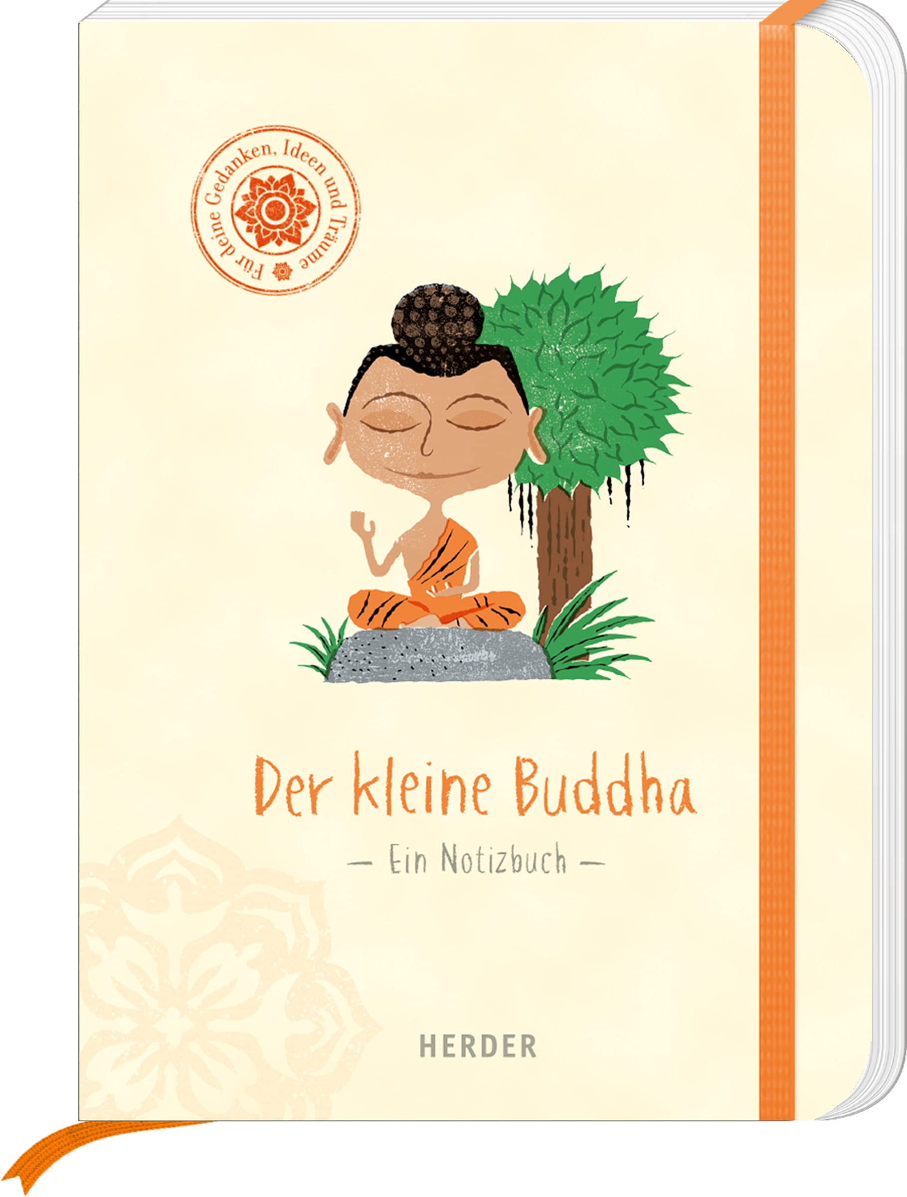 Der kleine Buddha Lifestyle