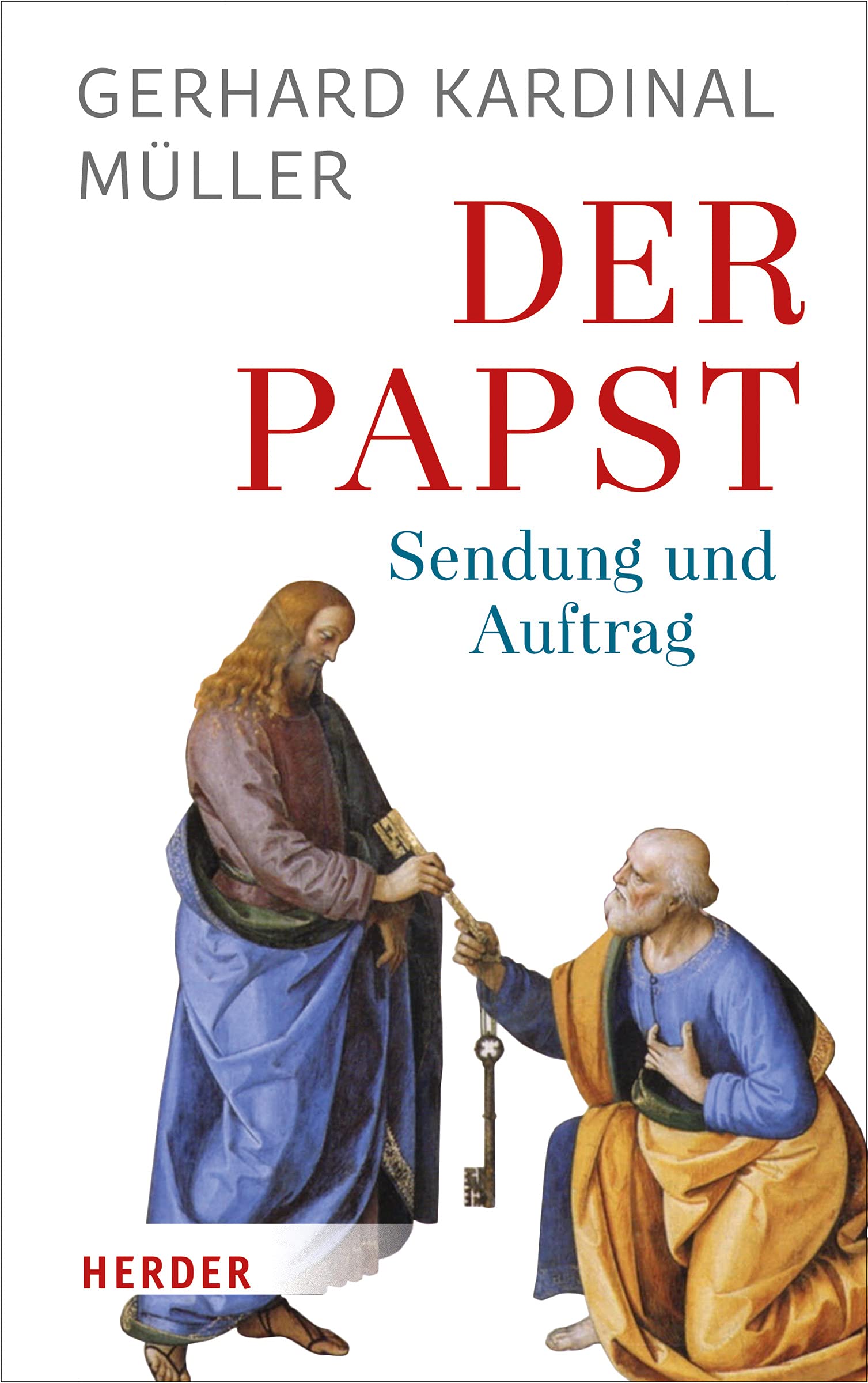 Der Papst: Sendung und Auftrag Philosophy