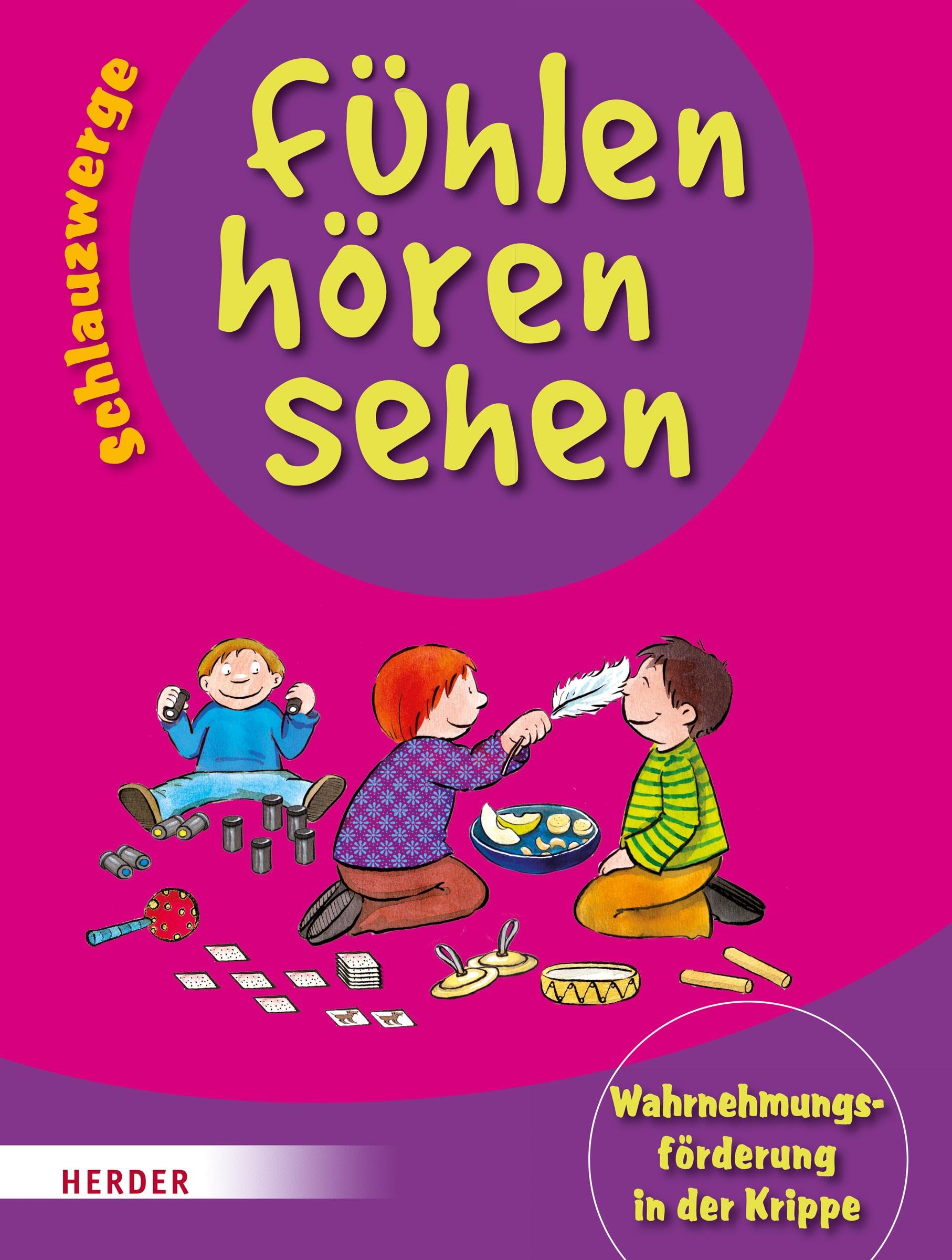 Schlauzwerge - fühlen, hören, sehen Business, Finance & Career