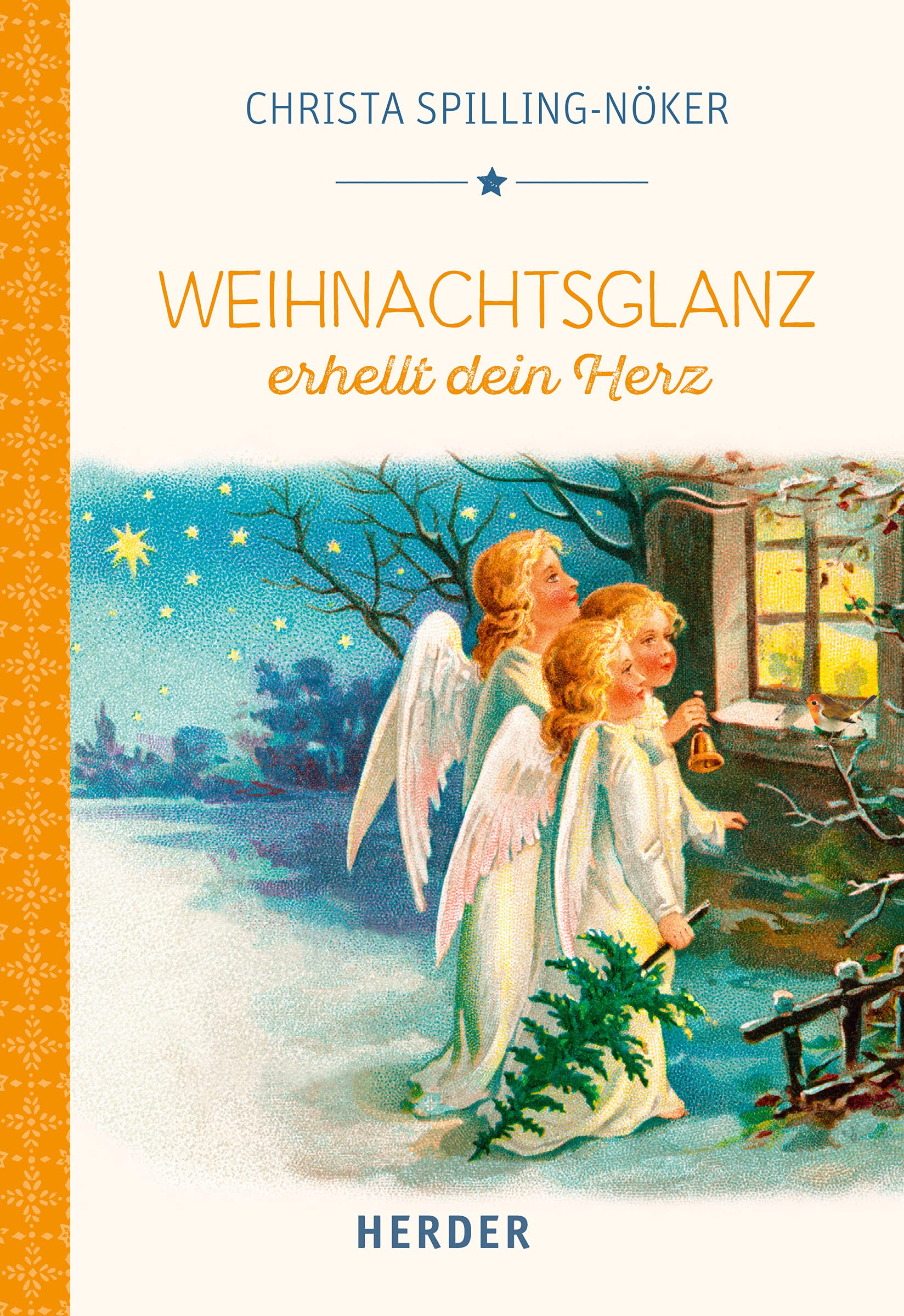 Weihnachtsglanz erhellt dein Herz Lifestyle