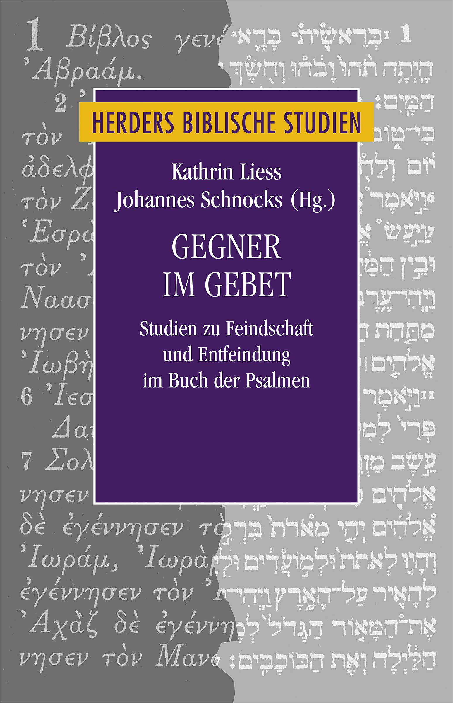 Gegner im Gebet Religion & Esotericism