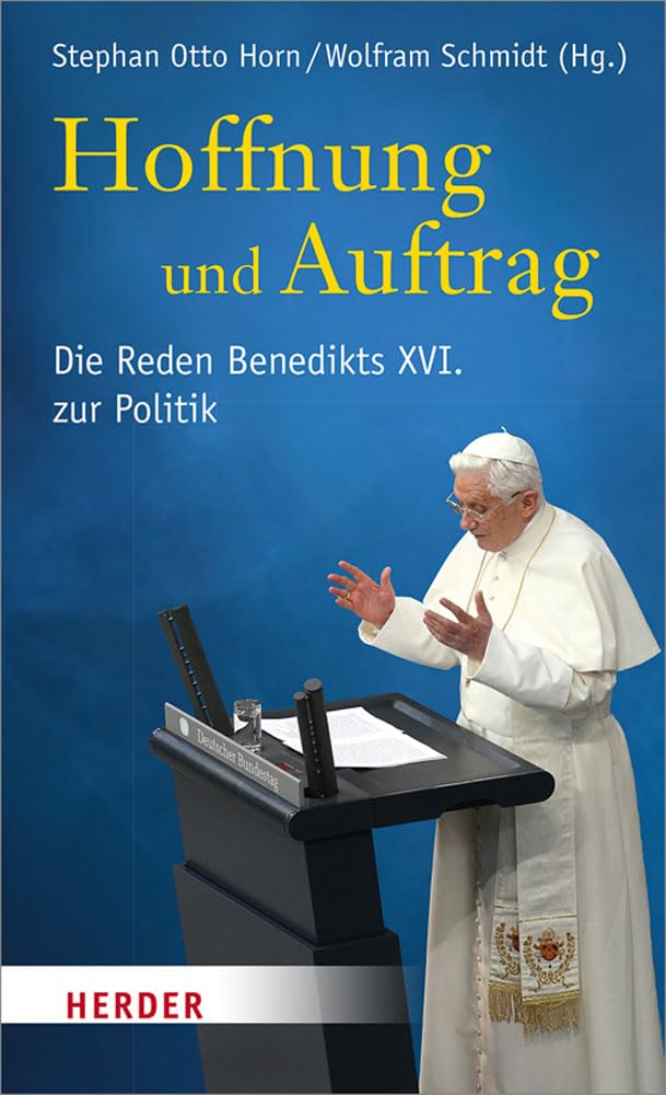 Hoffnung und Auftrag Second hand books on Religion & Esotericism
