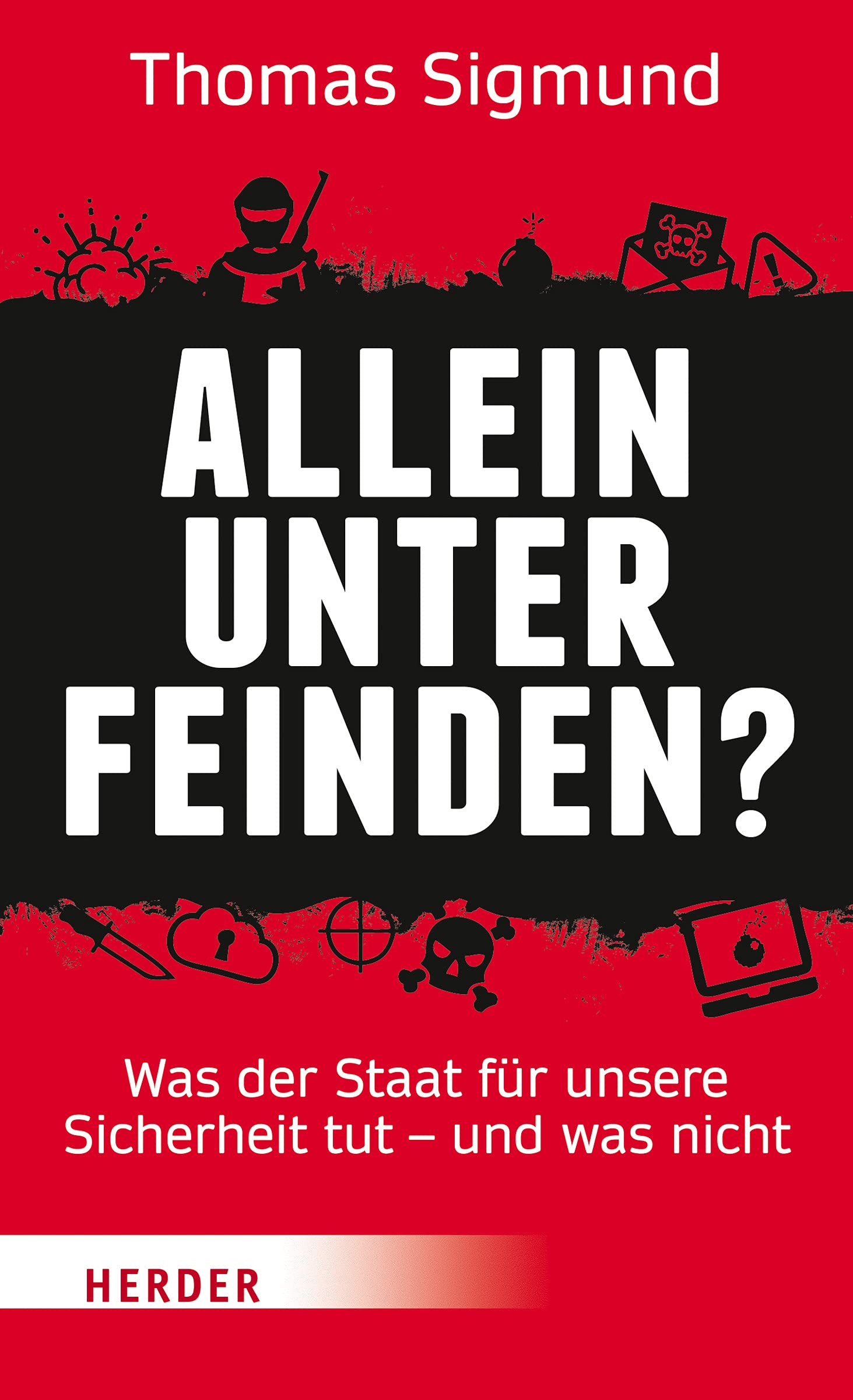 Allein unter Feinden? Social Sciences Books