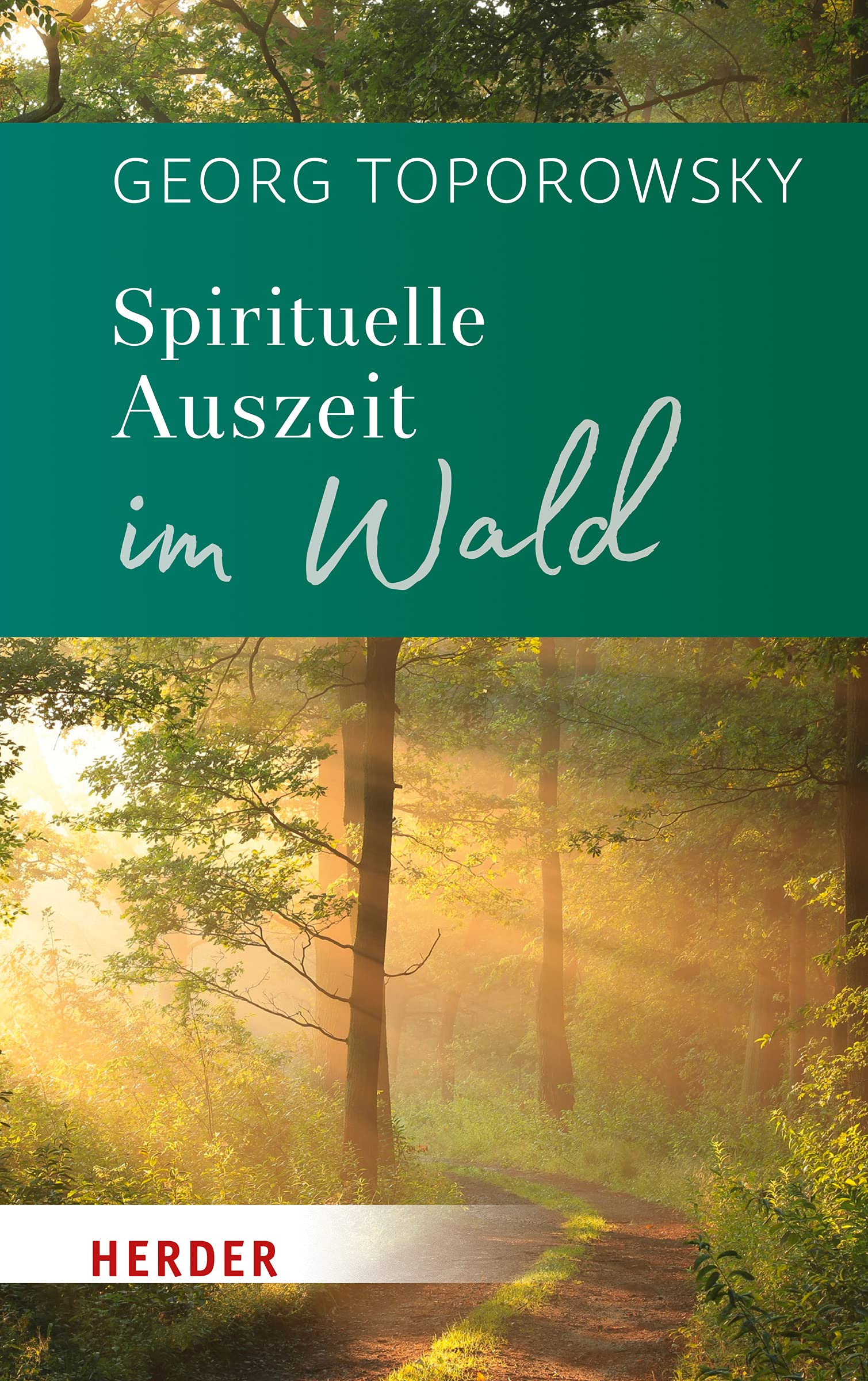 Spirituelle Auszeit im Wald Religion & Esotericism