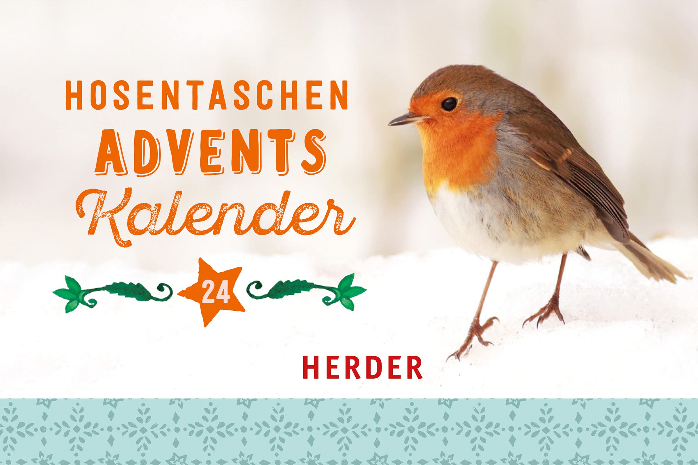 Hosentaschenadventskalender 2017 Lifestyle