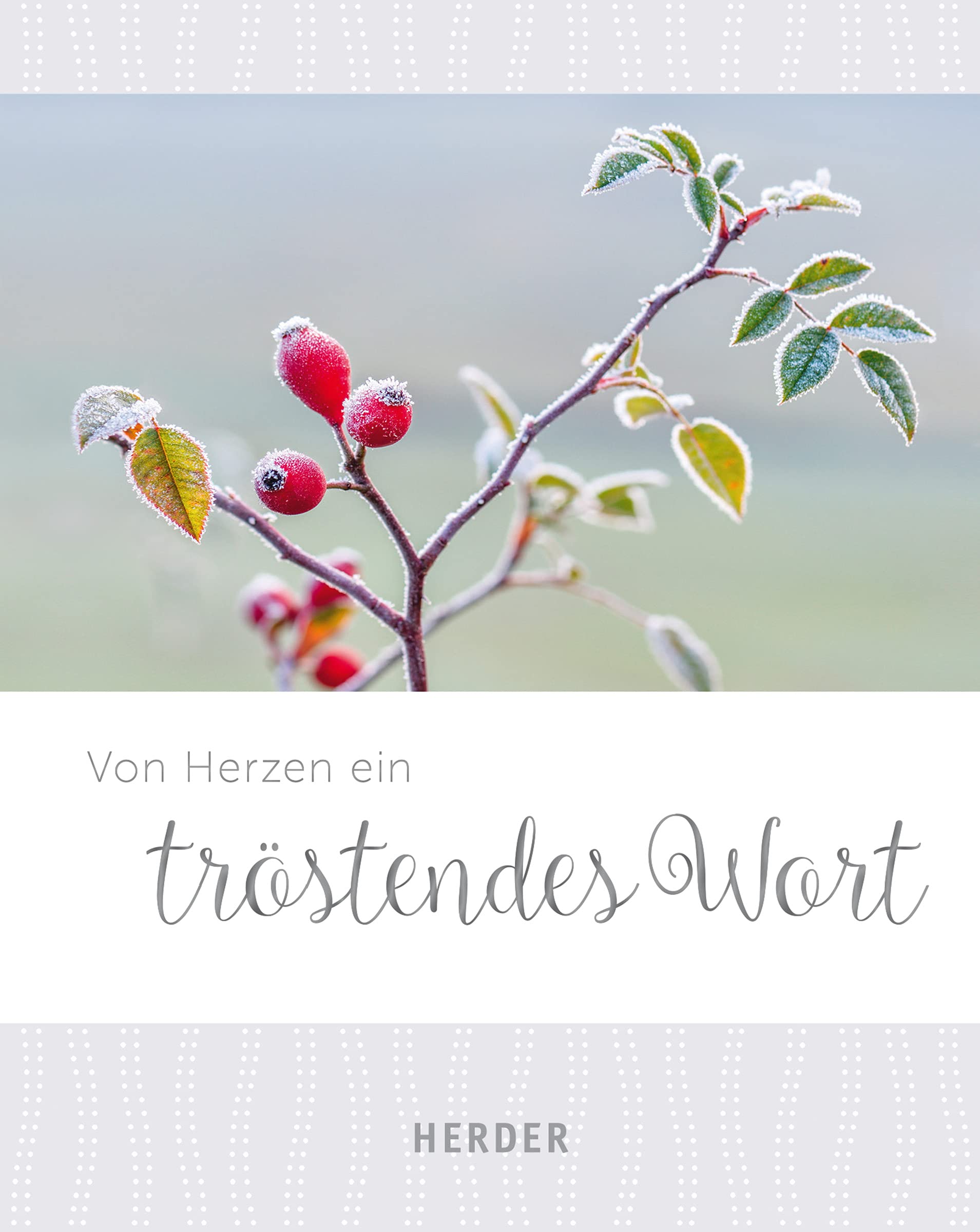 Von Herzen ein tröstendes Wort Death & Mourning