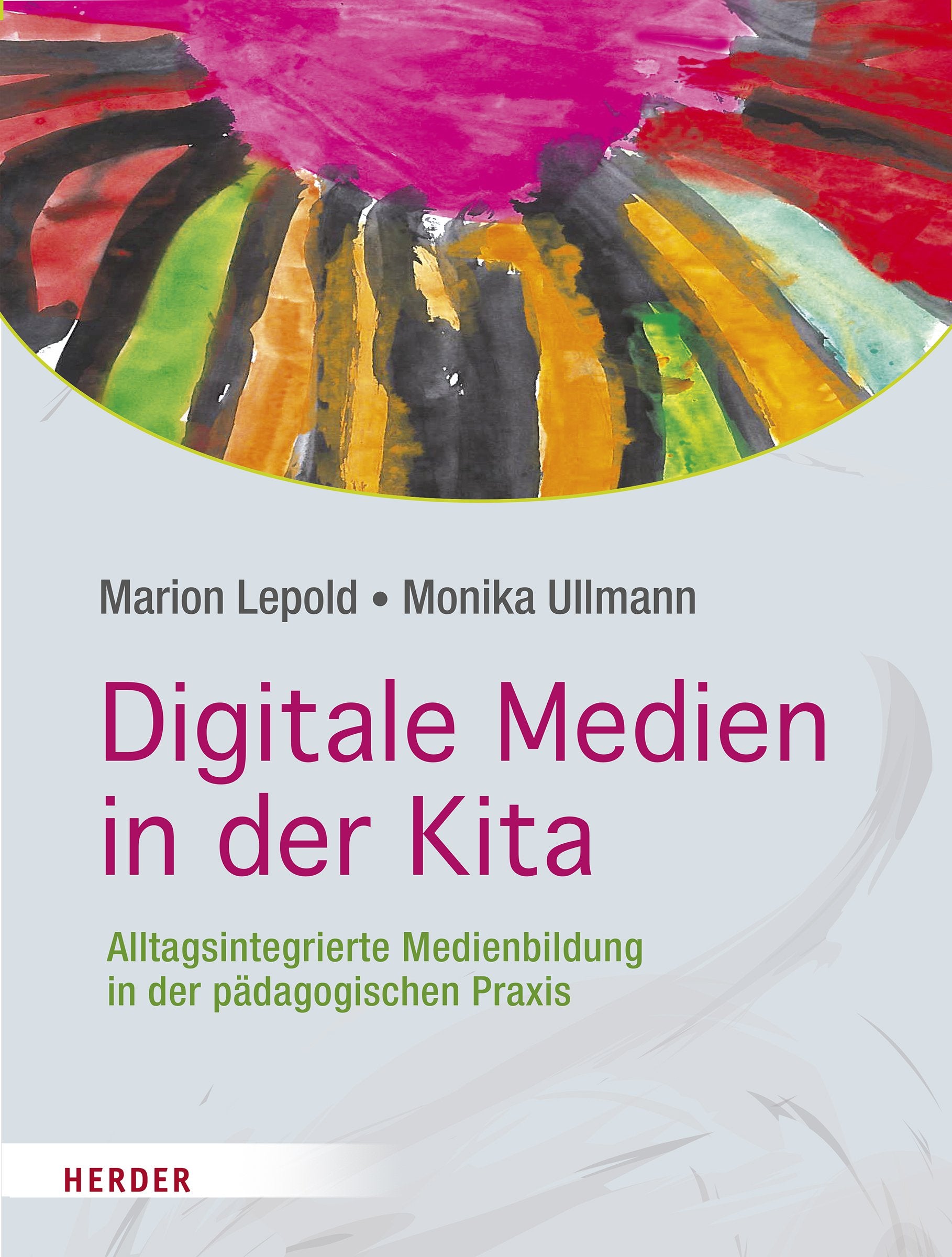 Digitale Medien in der Kita Books