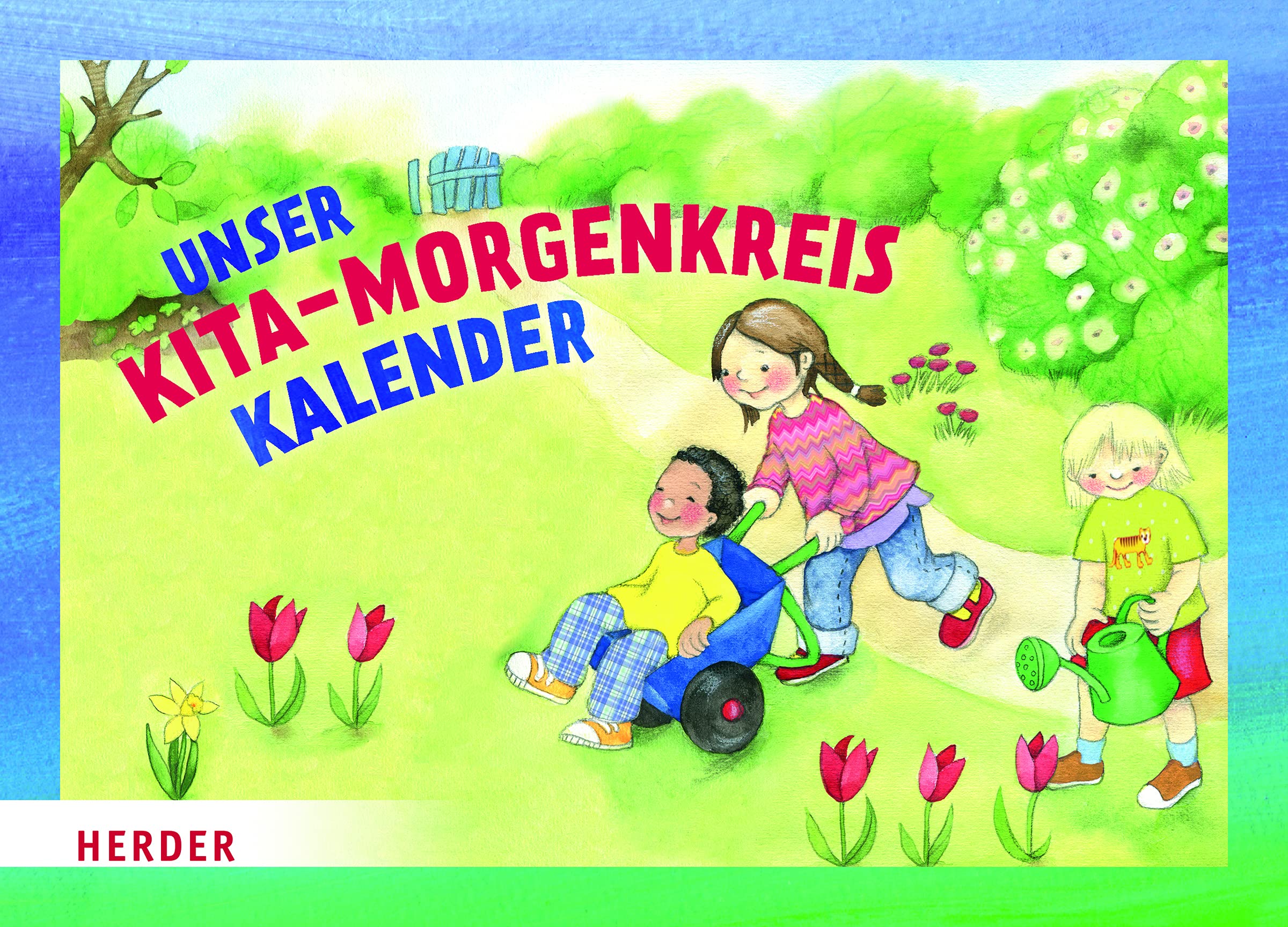 Unser Kita-Morgenkreiskalender Calendars