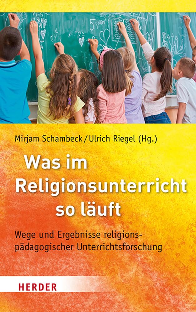 Was im Religionsunterricht so läuft book