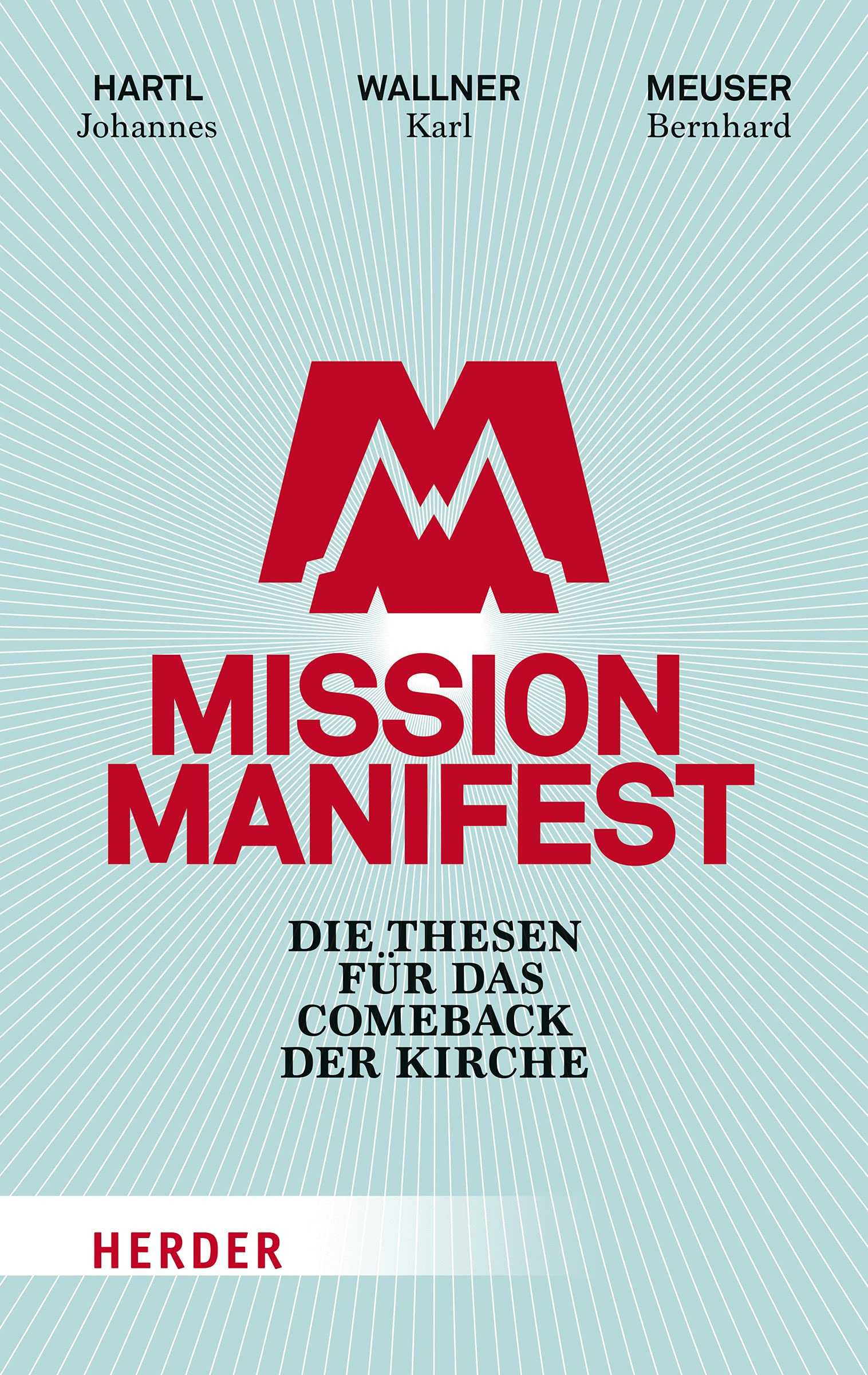 Product Image: Mission Manifest