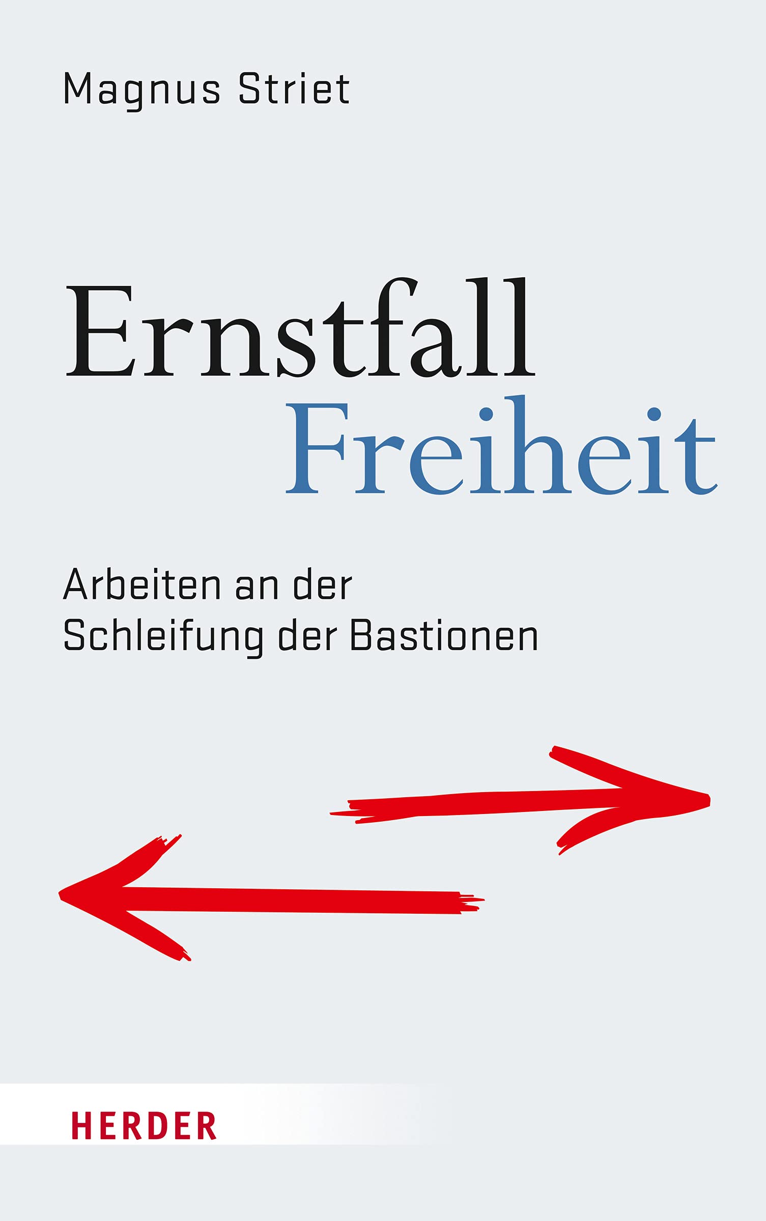 Ernstfall Freiheit Religion & Esotericism