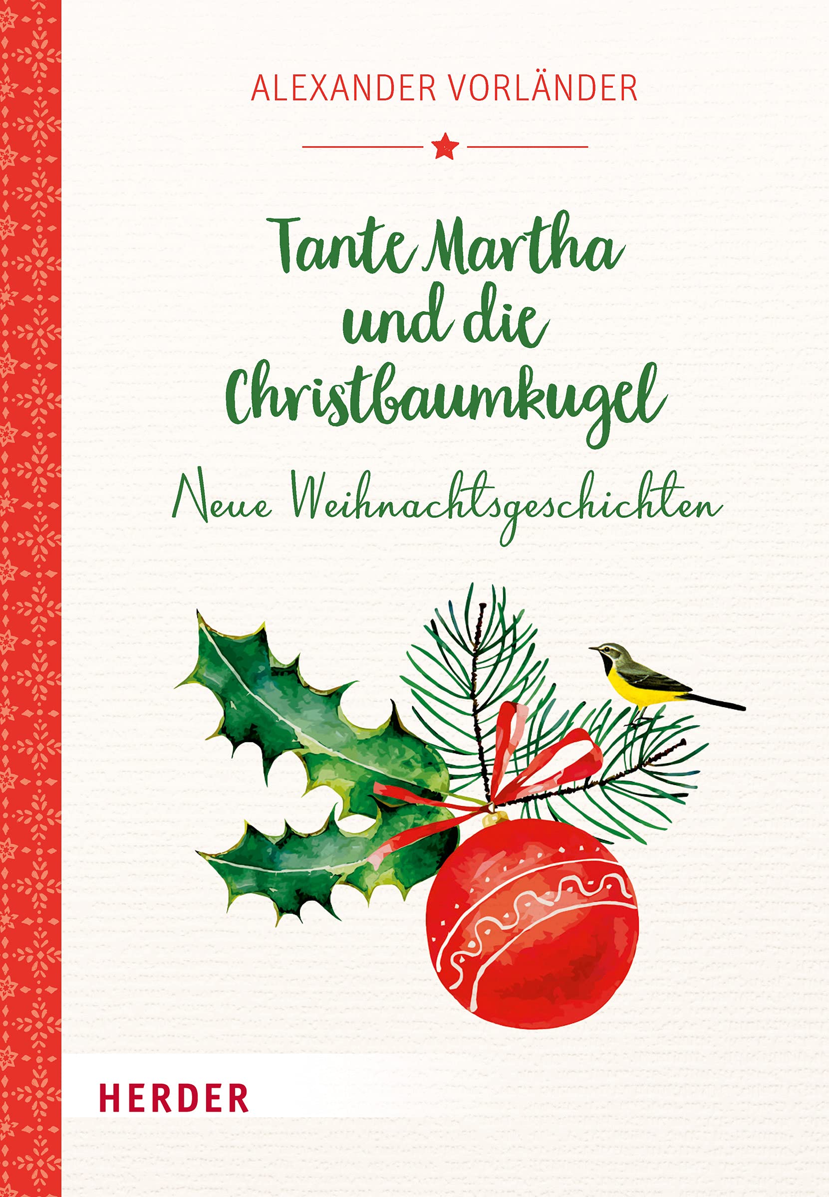 Tante Martha und die Christbaumkugel Contemporary literature