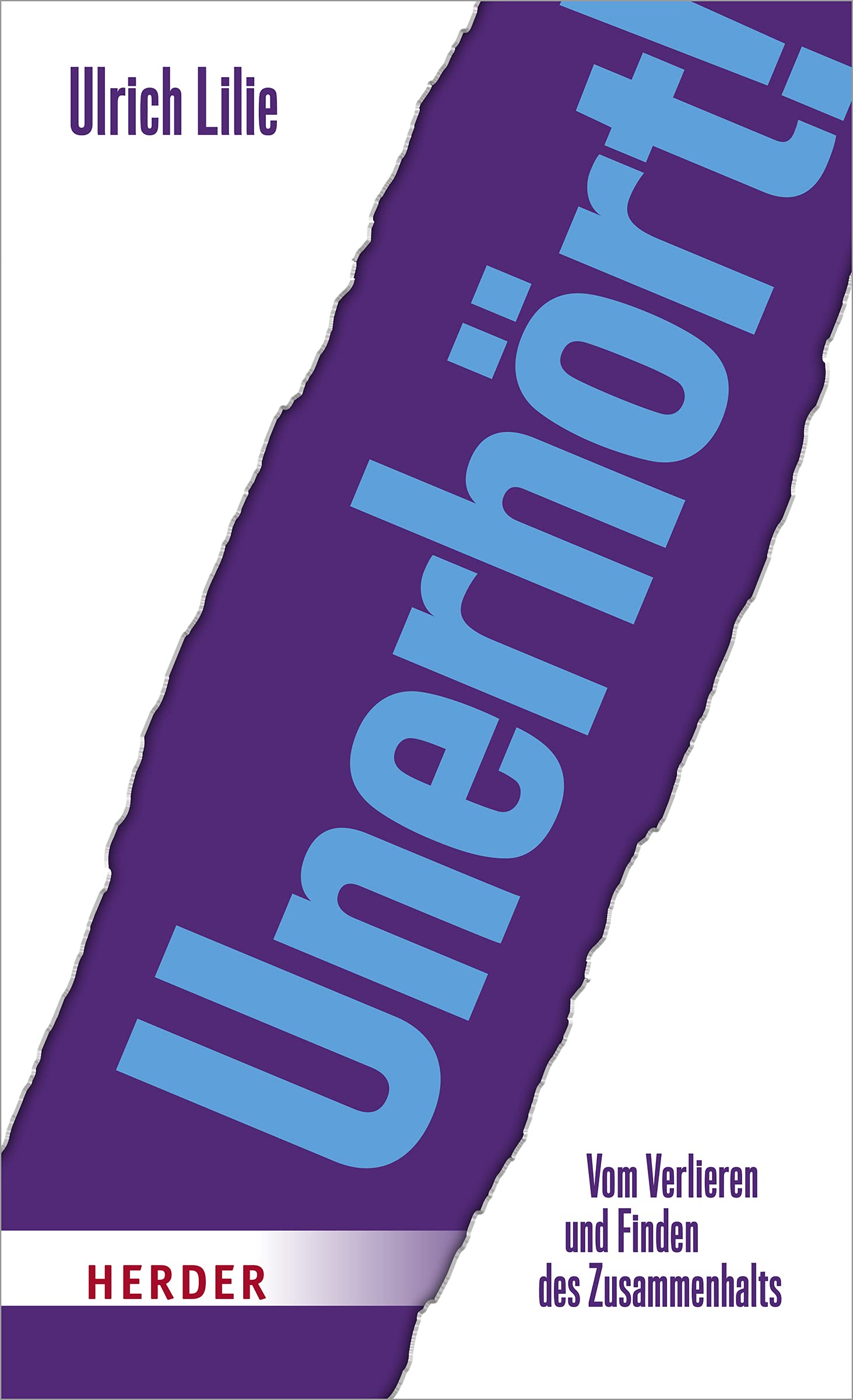 Product Image: Unerhört!