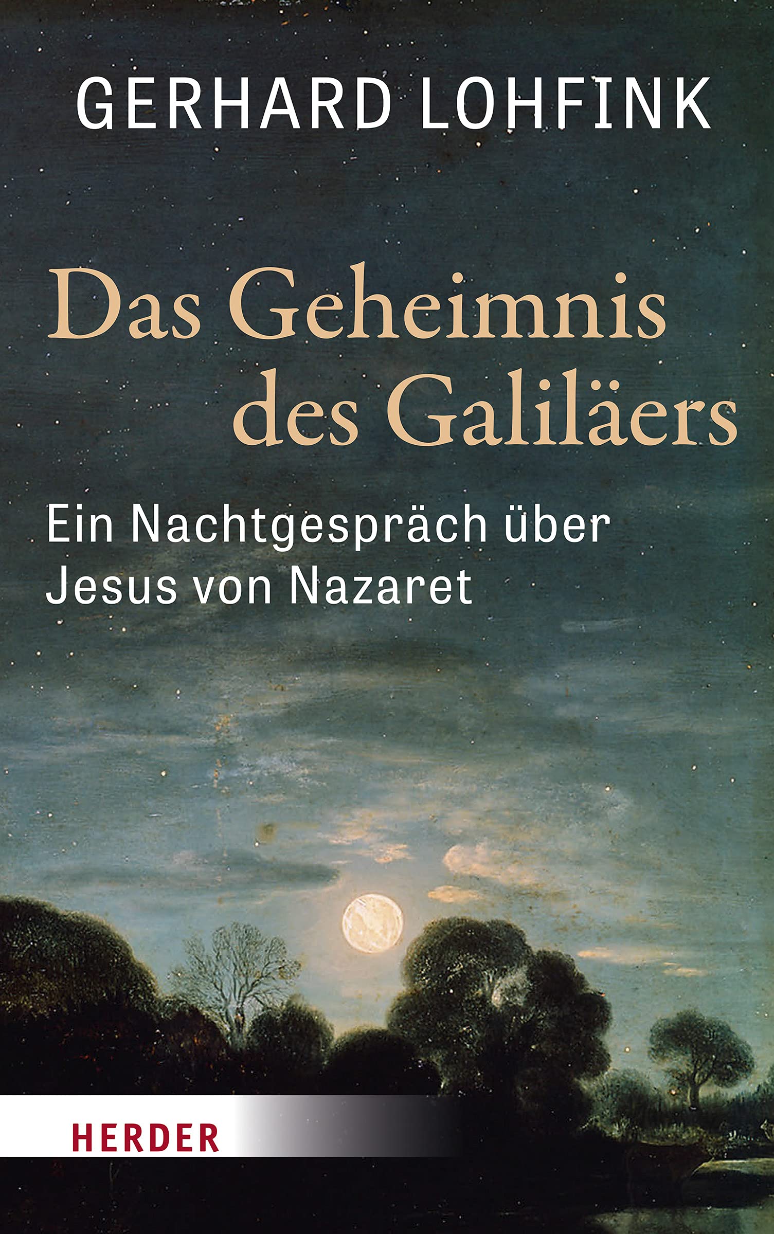 Das Geheimnis des Galiläers Religion & Esotericism