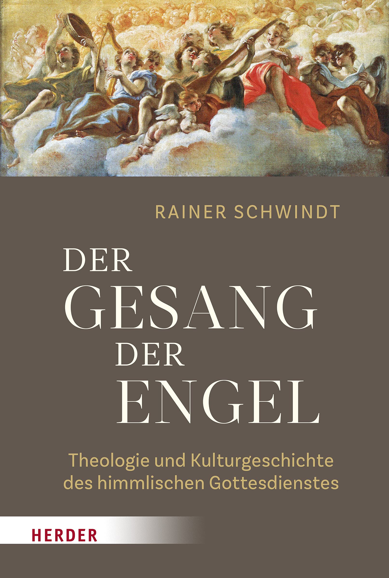 Der Gesang der Engel Religion & Esotericism