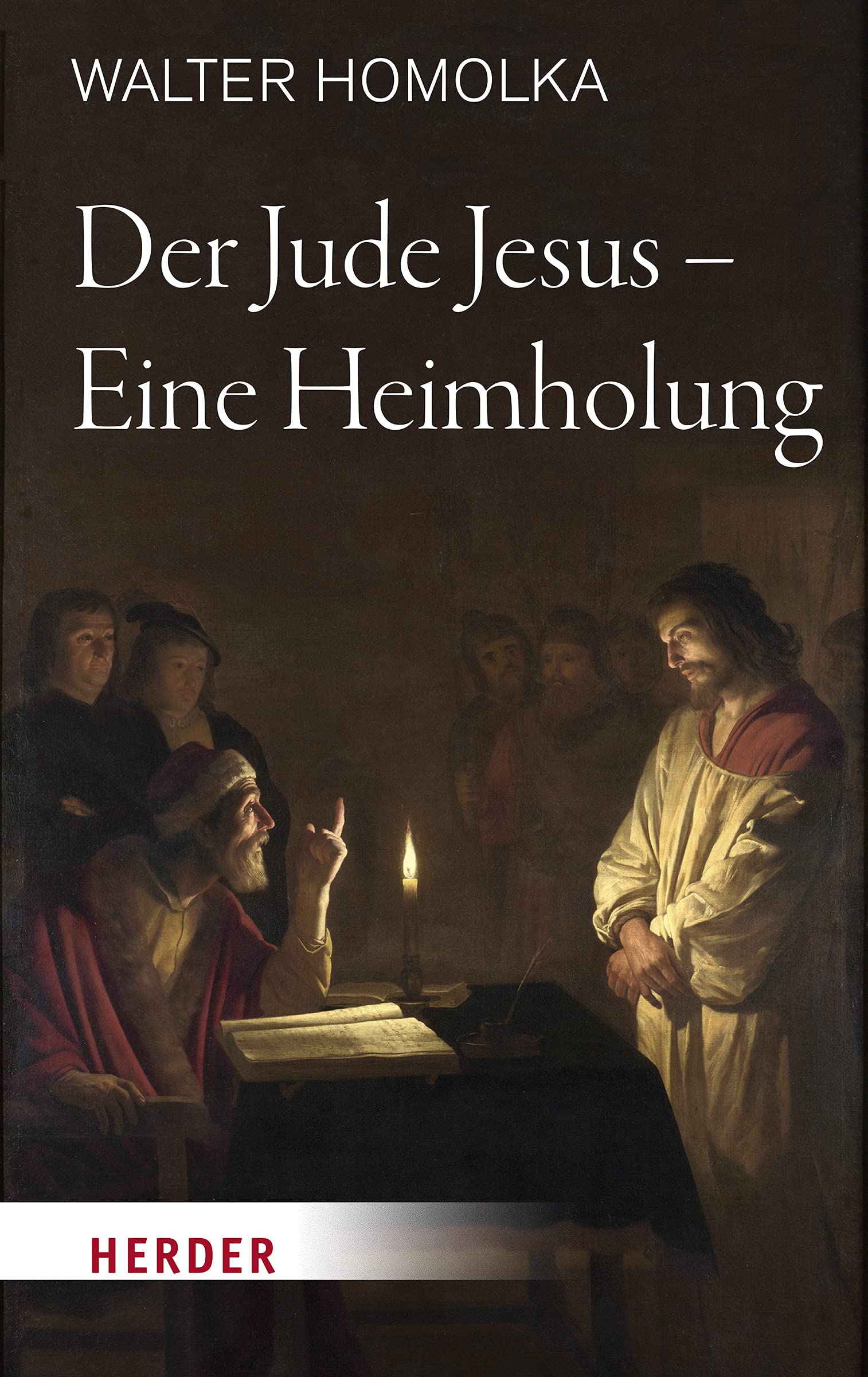Der Jude Jesus - Eine Heimholung Religion & Esotericism