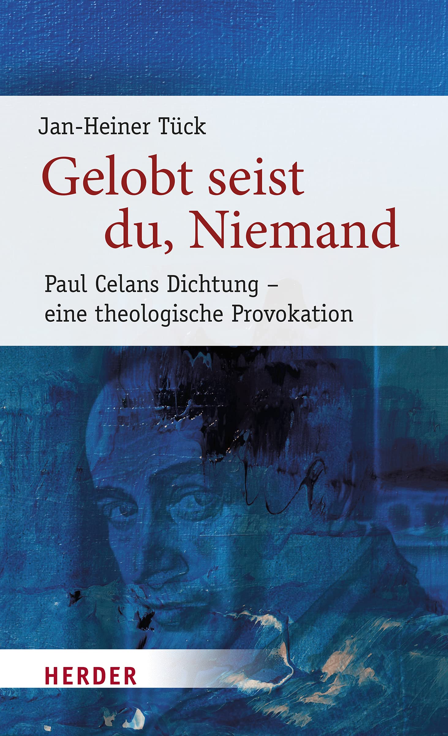 Gelobt seist du, Niemand book