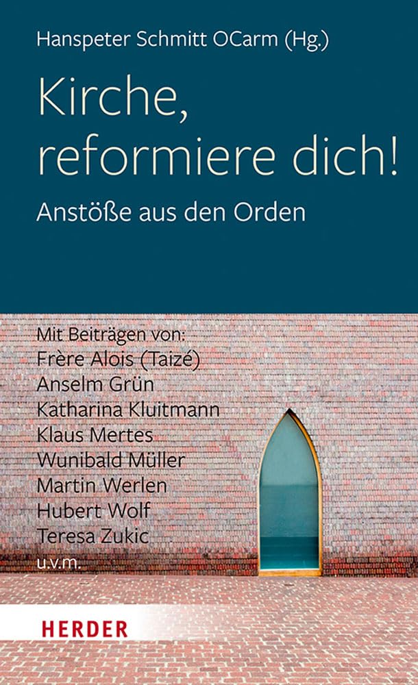 Kirche, reformiere dich! Religion & Esotericism