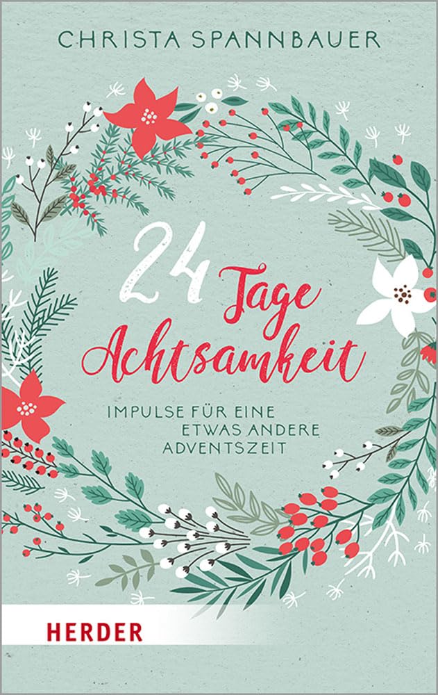 24 Tage Achtsamkeit Second hand books on Religion & Esotericism
