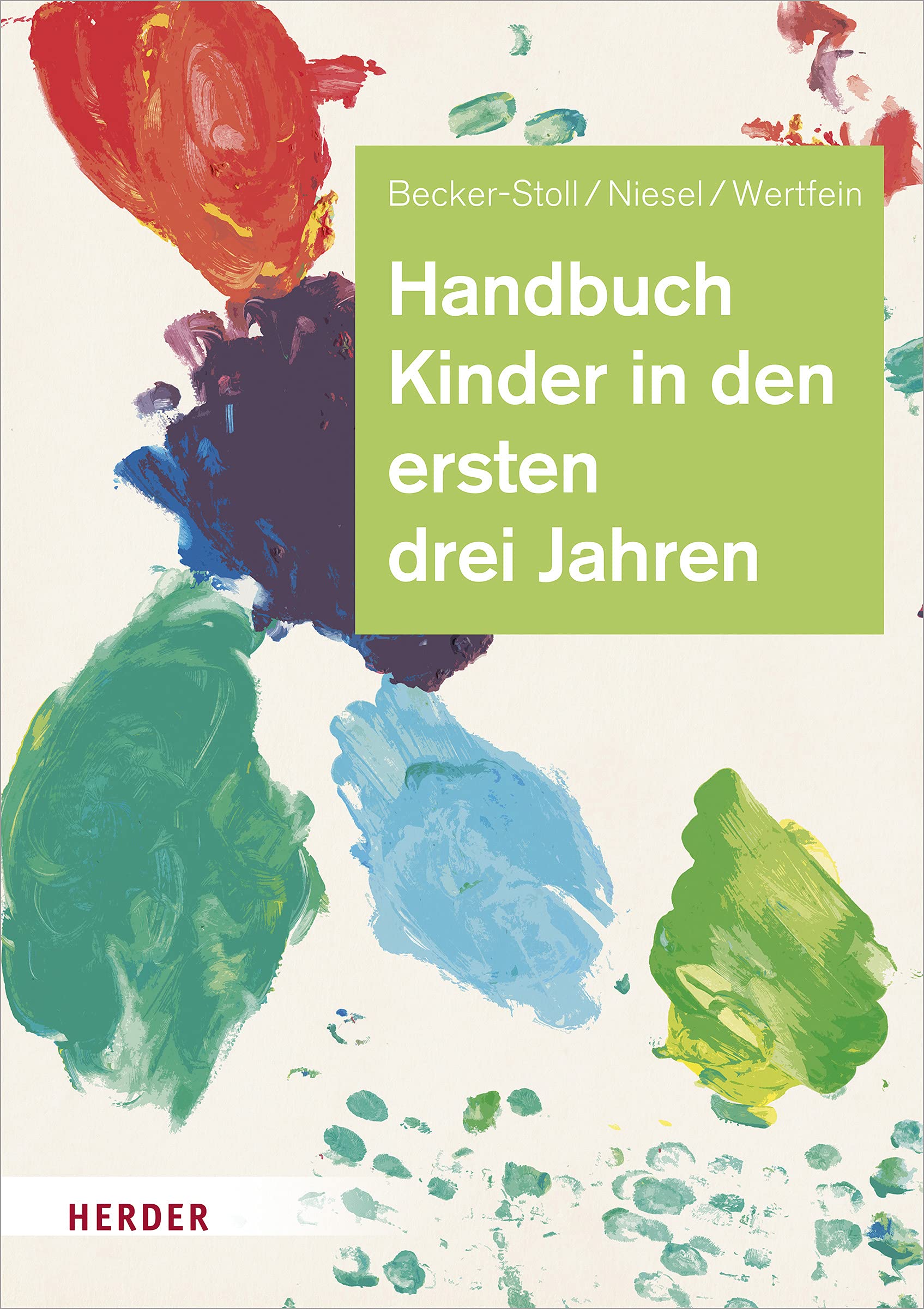 Handbuch Kinder in den ersten drei Jahren Books