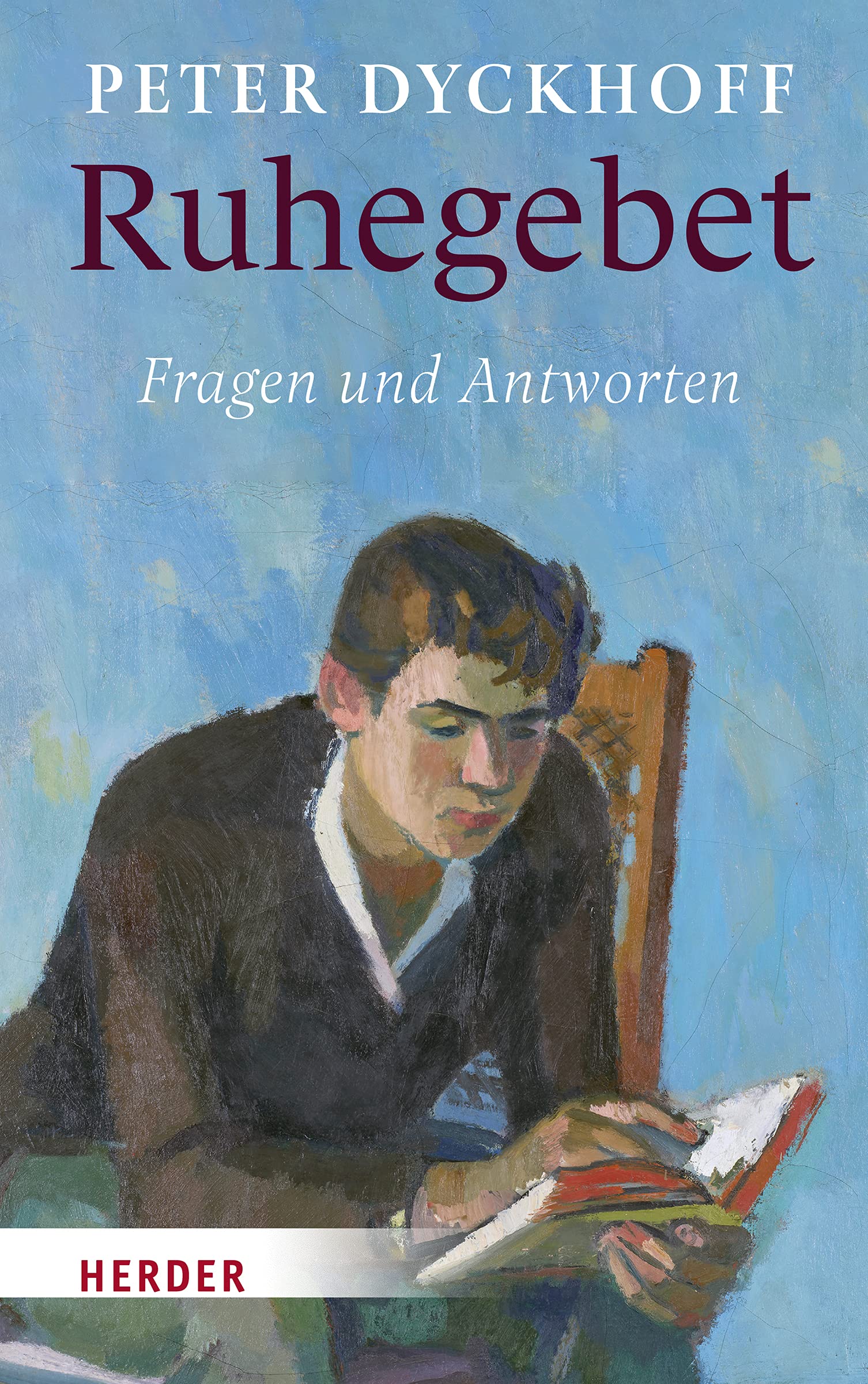 Ruhegebet Religion & Esotericism